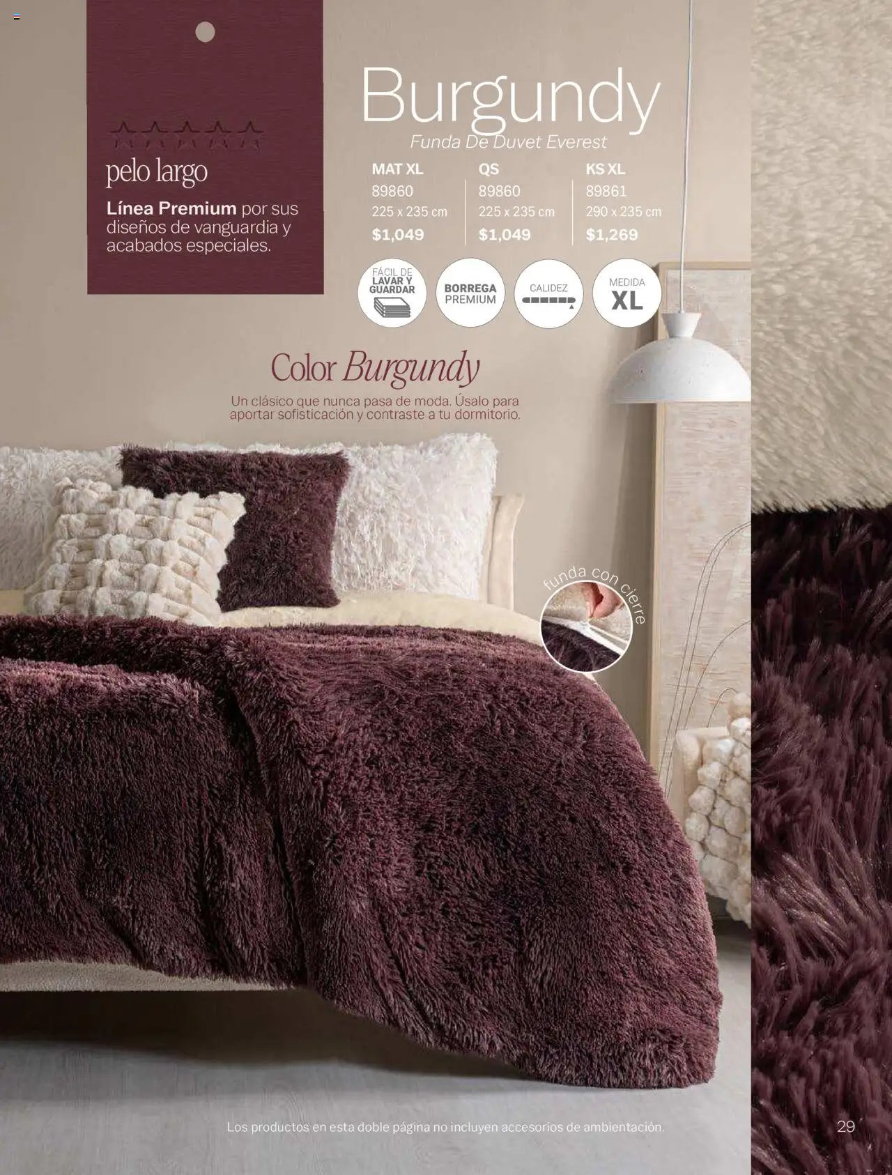 Vianney oferta desde 15/08/2025 Catálogo Invierno