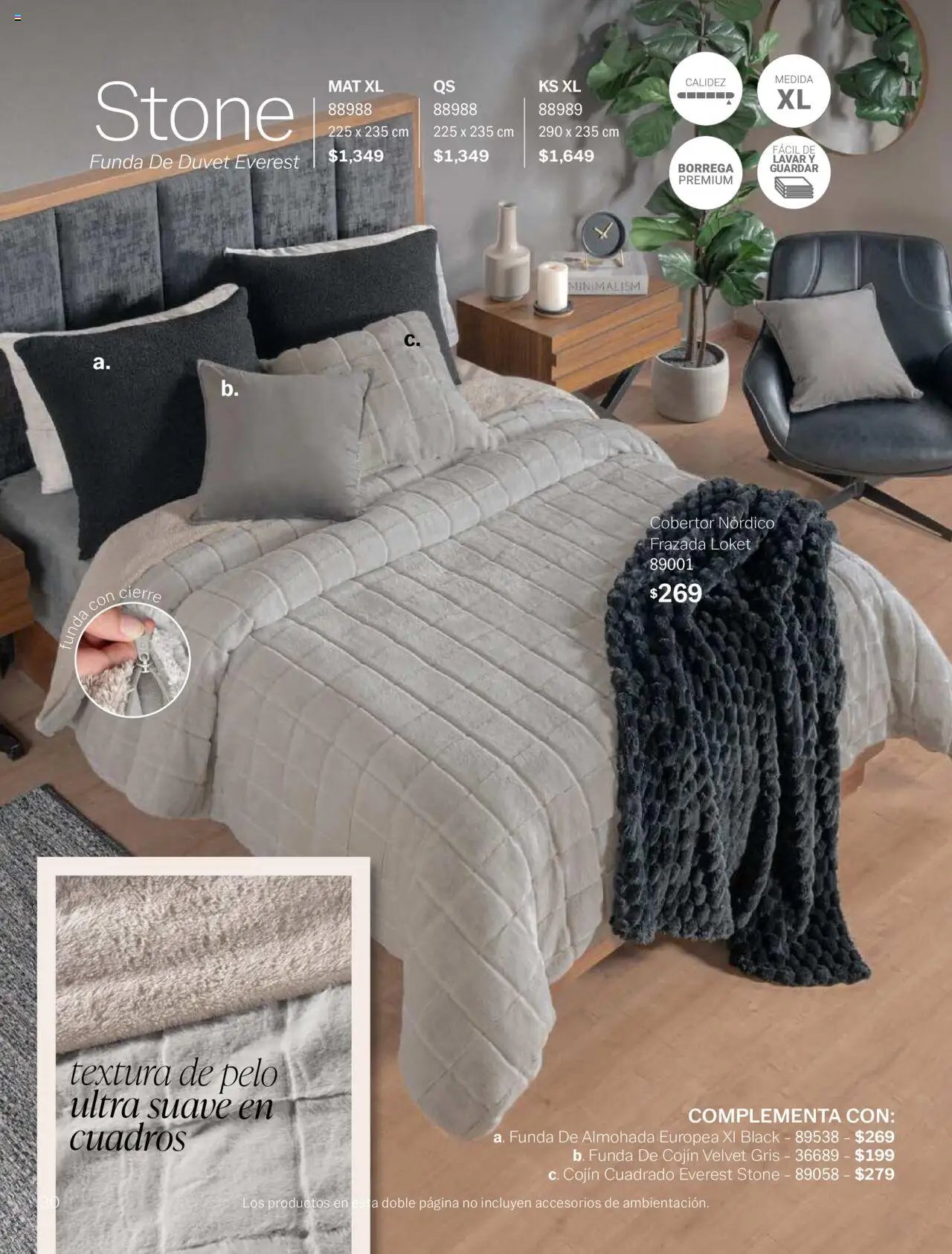Vianney oferta desde 15/08/2025 Catálogo Invierno