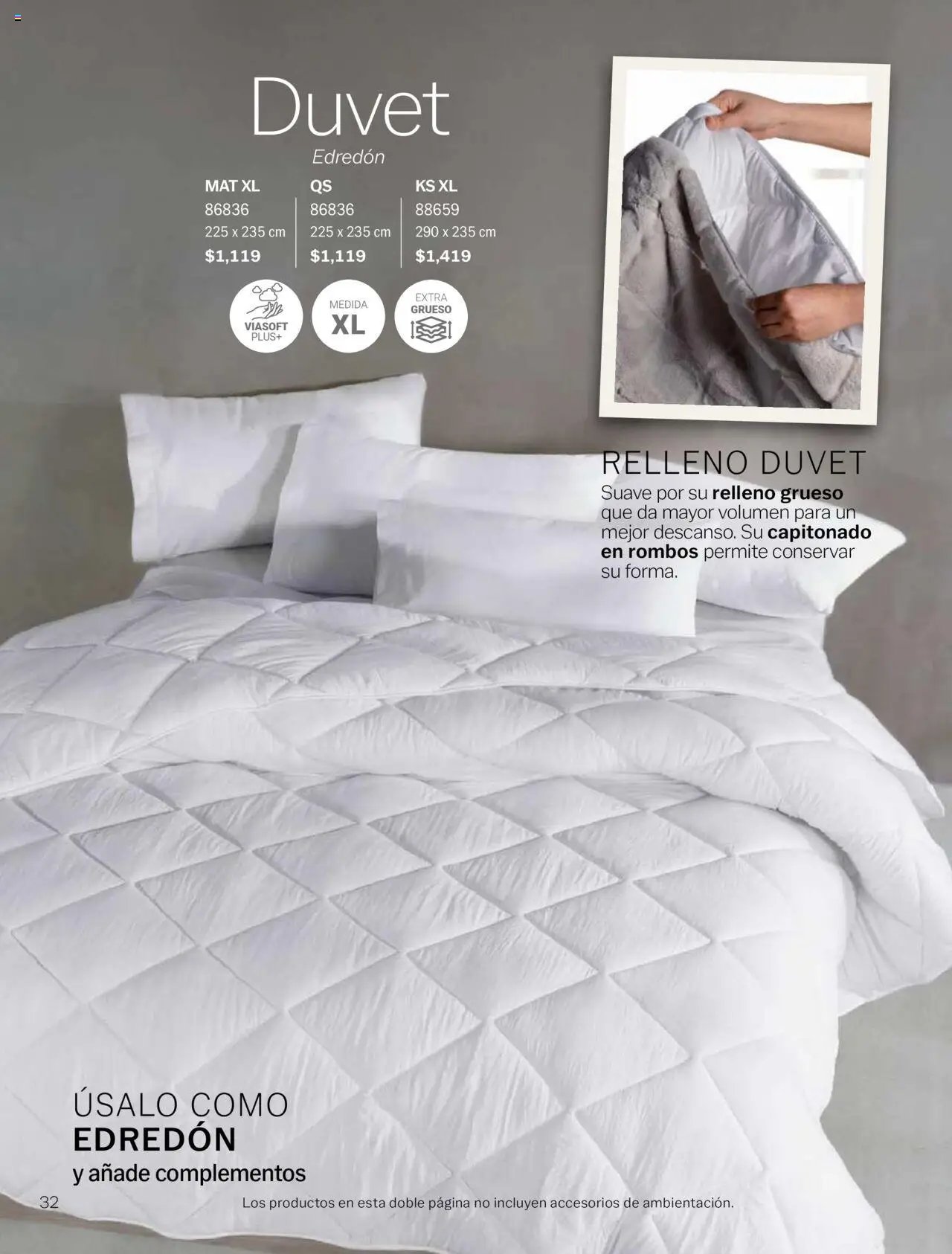 Vianney oferta desde 15/08/2025 Catálogo Invierno