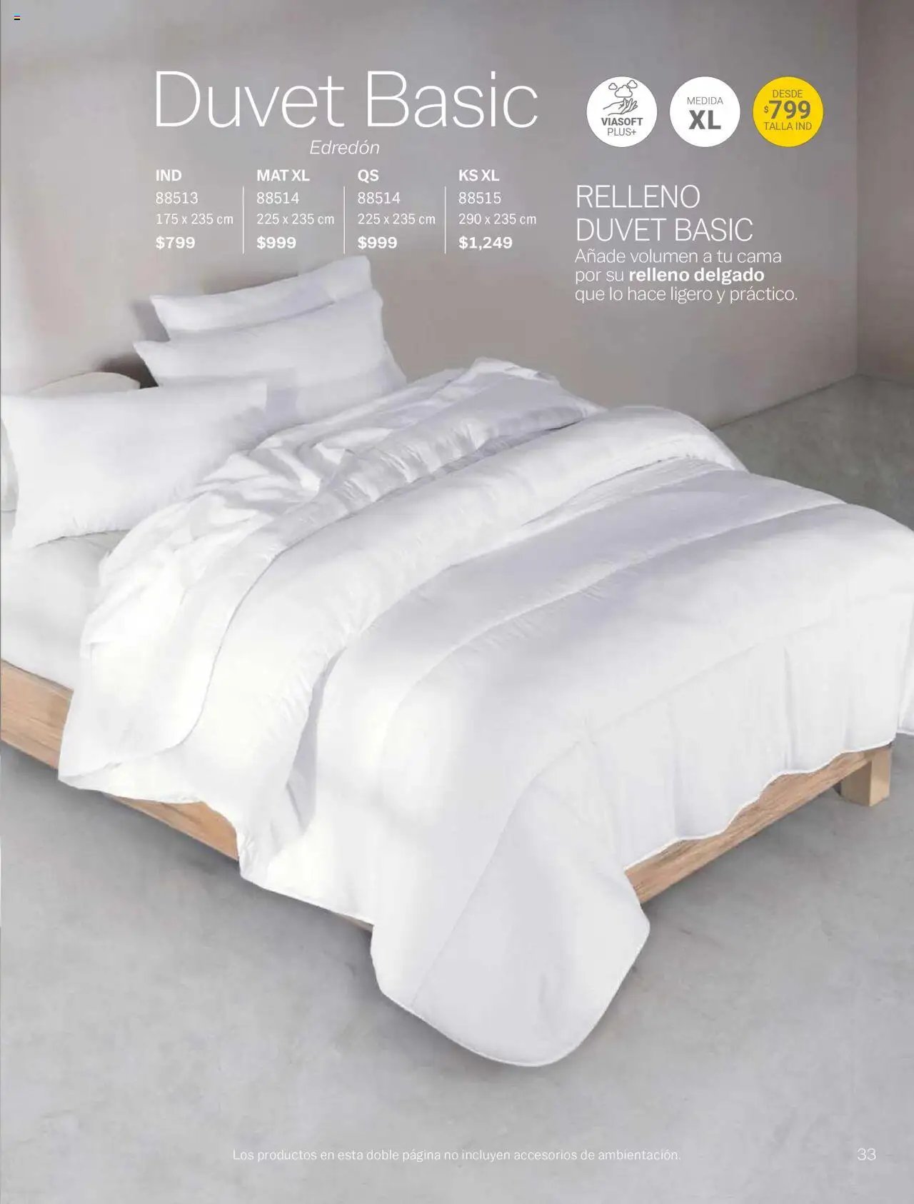 Vianney oferta desde 15/08/2025 Catálogo Invierno