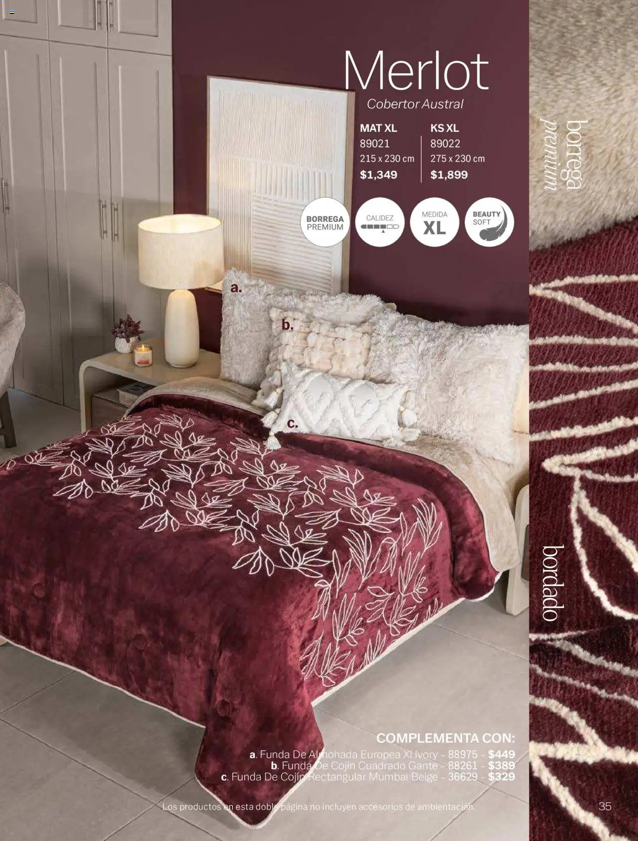 Vianney oferta desde 15/08/2025 Catálogo Invierno