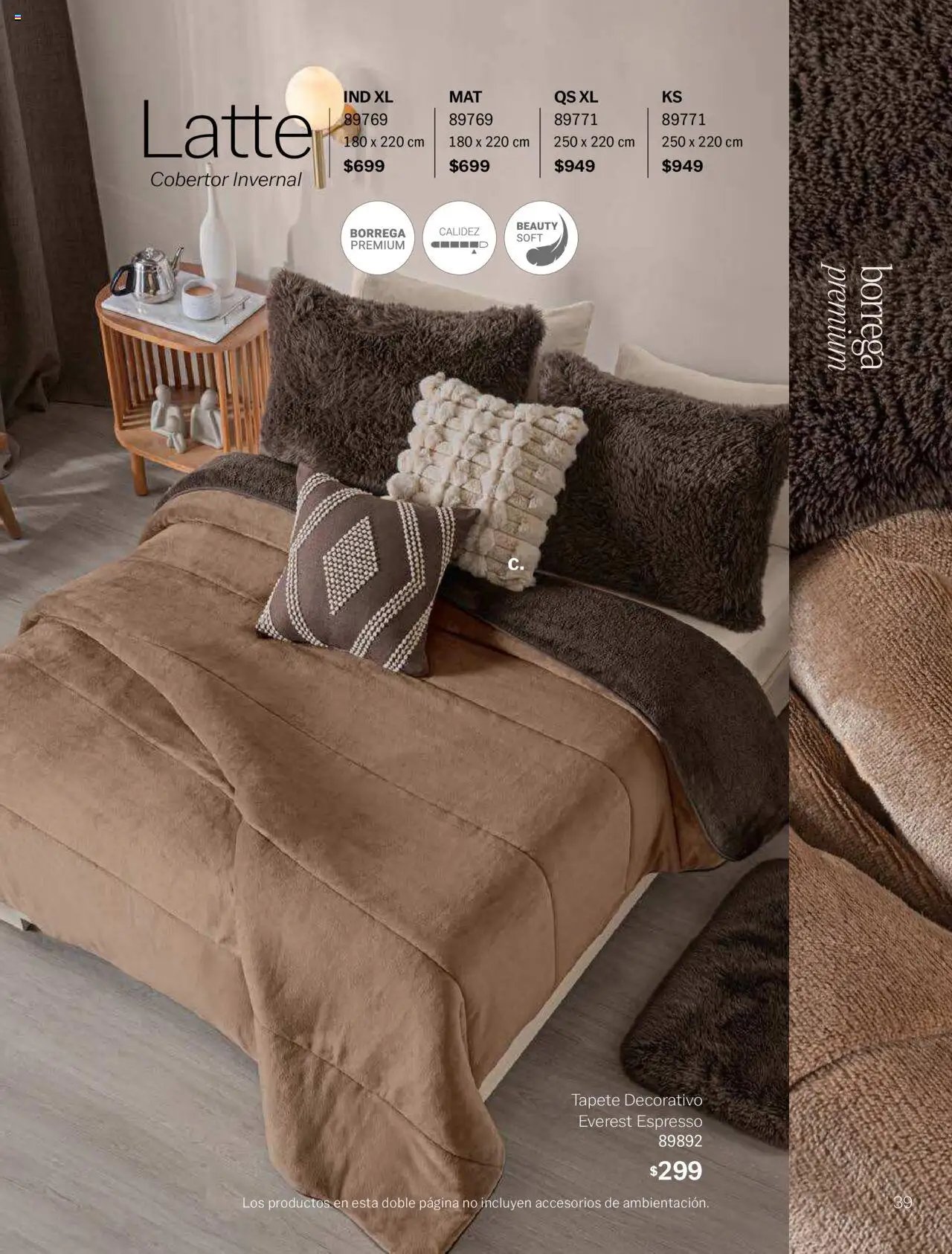 Vianney oferta desde 15/08/2025 Catálogo Invierno