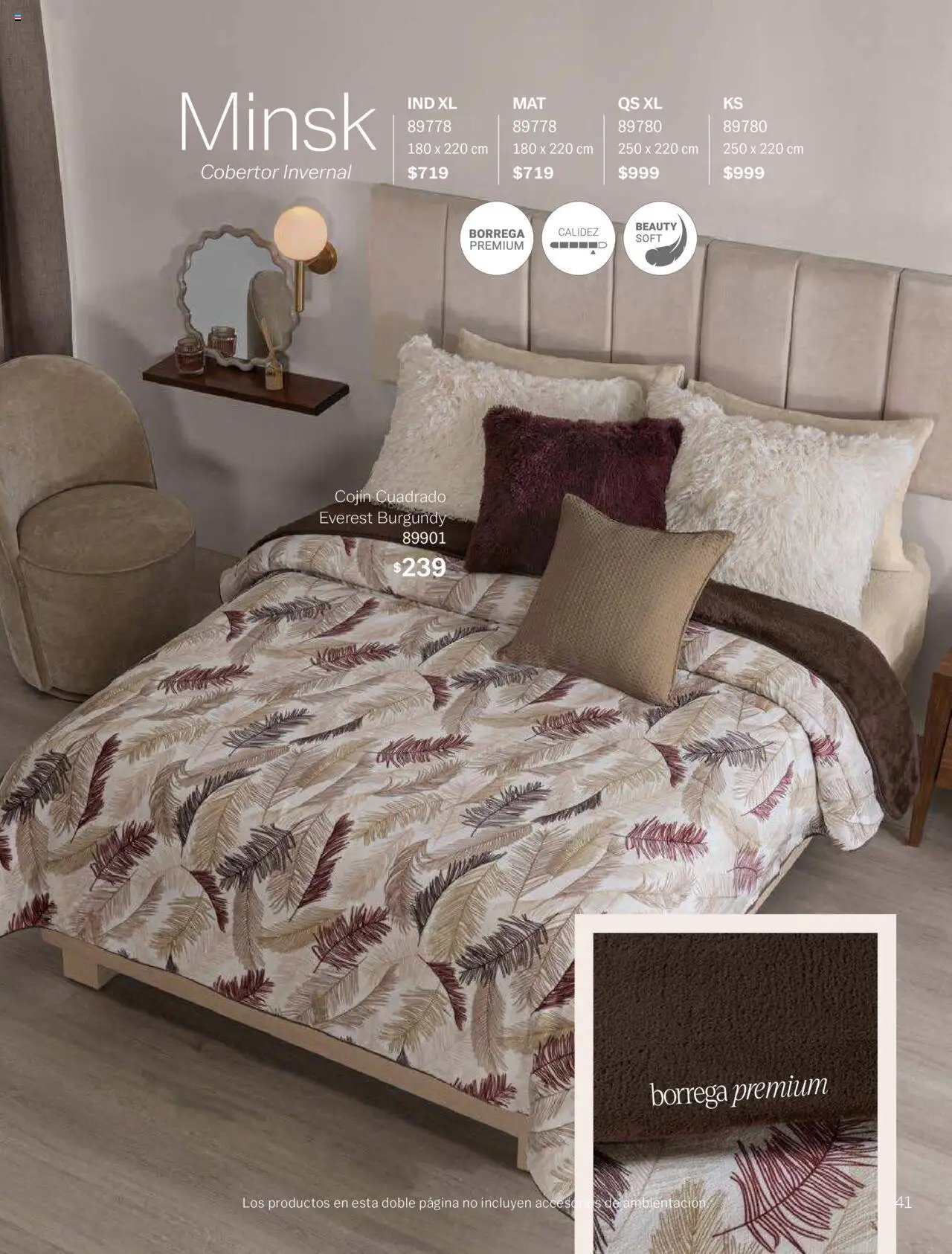Vianney oferta desde 15/08/2025 Catálogo Invierno