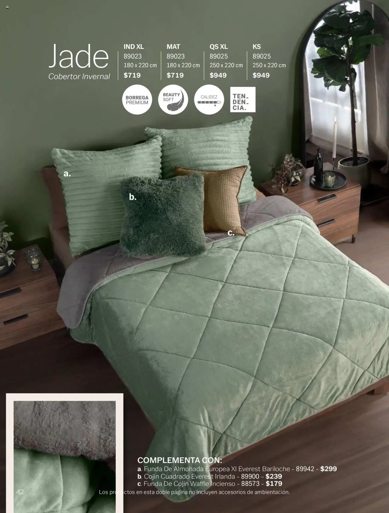 Vianney oferta desde 15/08/2025 Catálogo Invierno