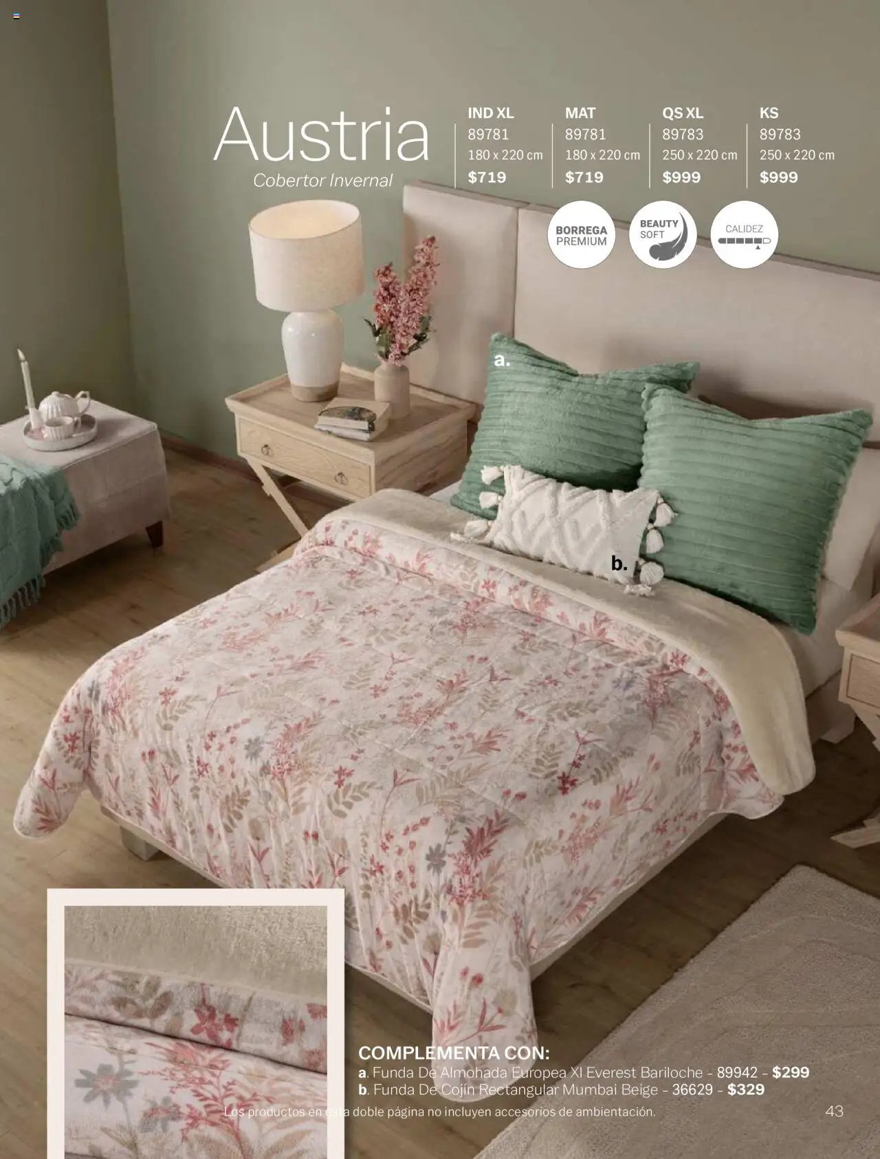 Vianney oferta desde 15/08/2025 Catálogo Invierno