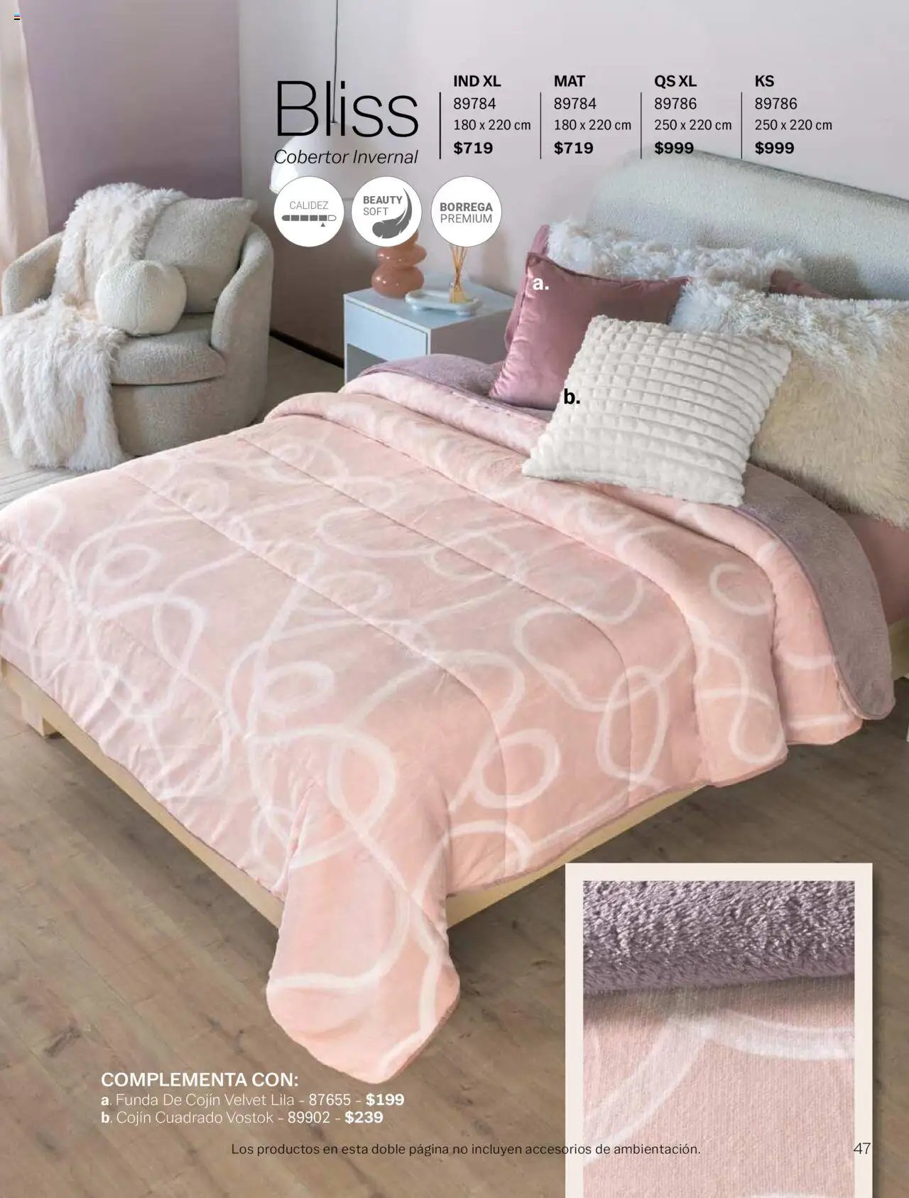 Vianney oferta desde 15/08/2025 Catálogo Invierno