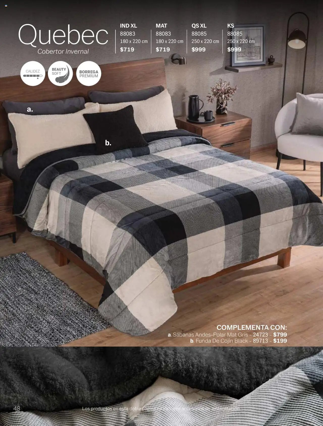 Vianney oferta desde 15/08/2025 Catálogo Invierno