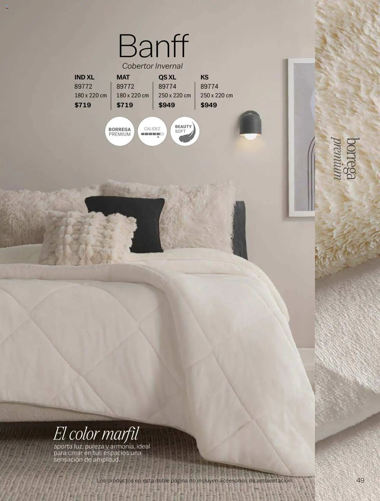 Vianney oferta desde 15/08/2025 Catálogo Invierno