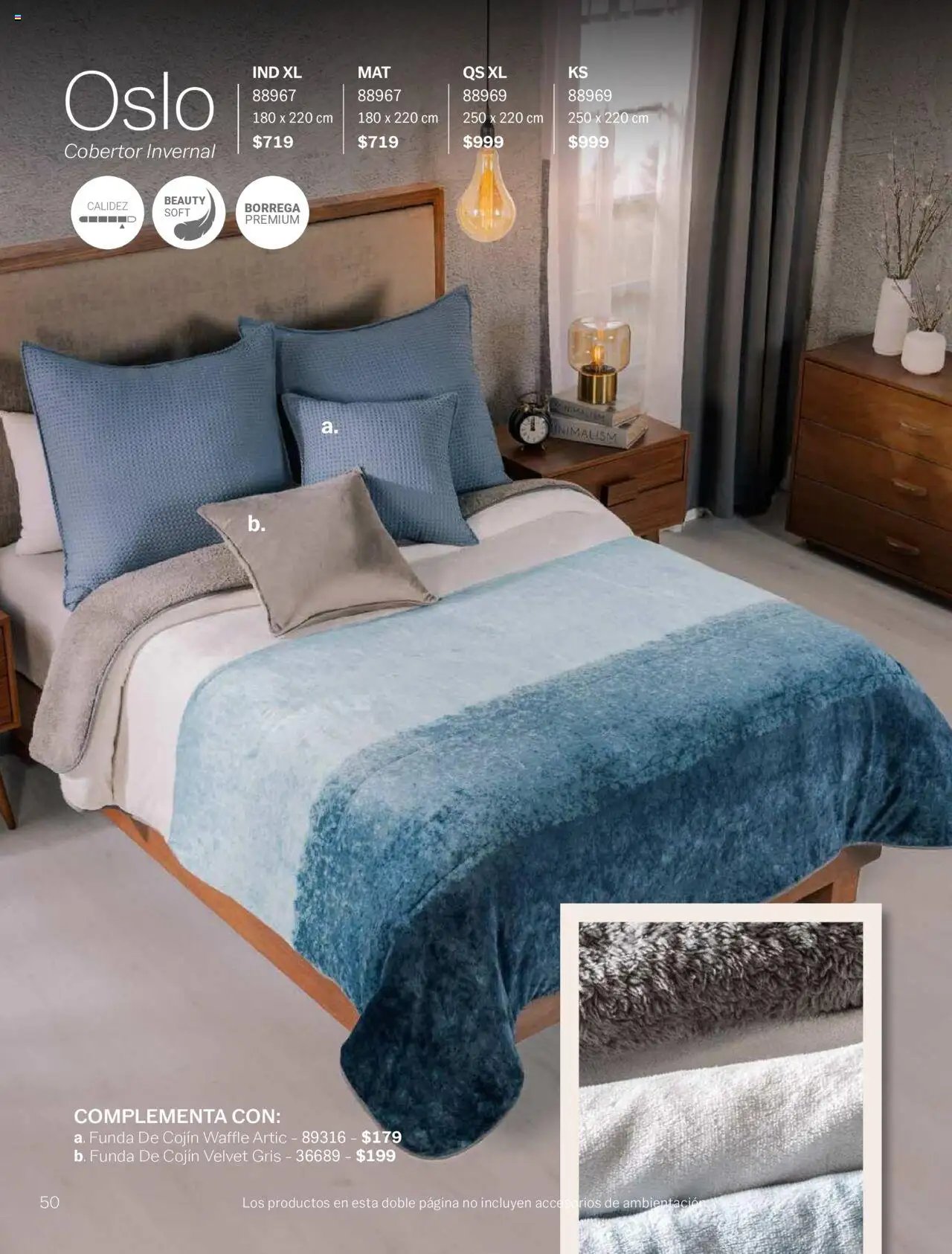 Vianney oferta desde 15/08/2025 Catálogo Invierno