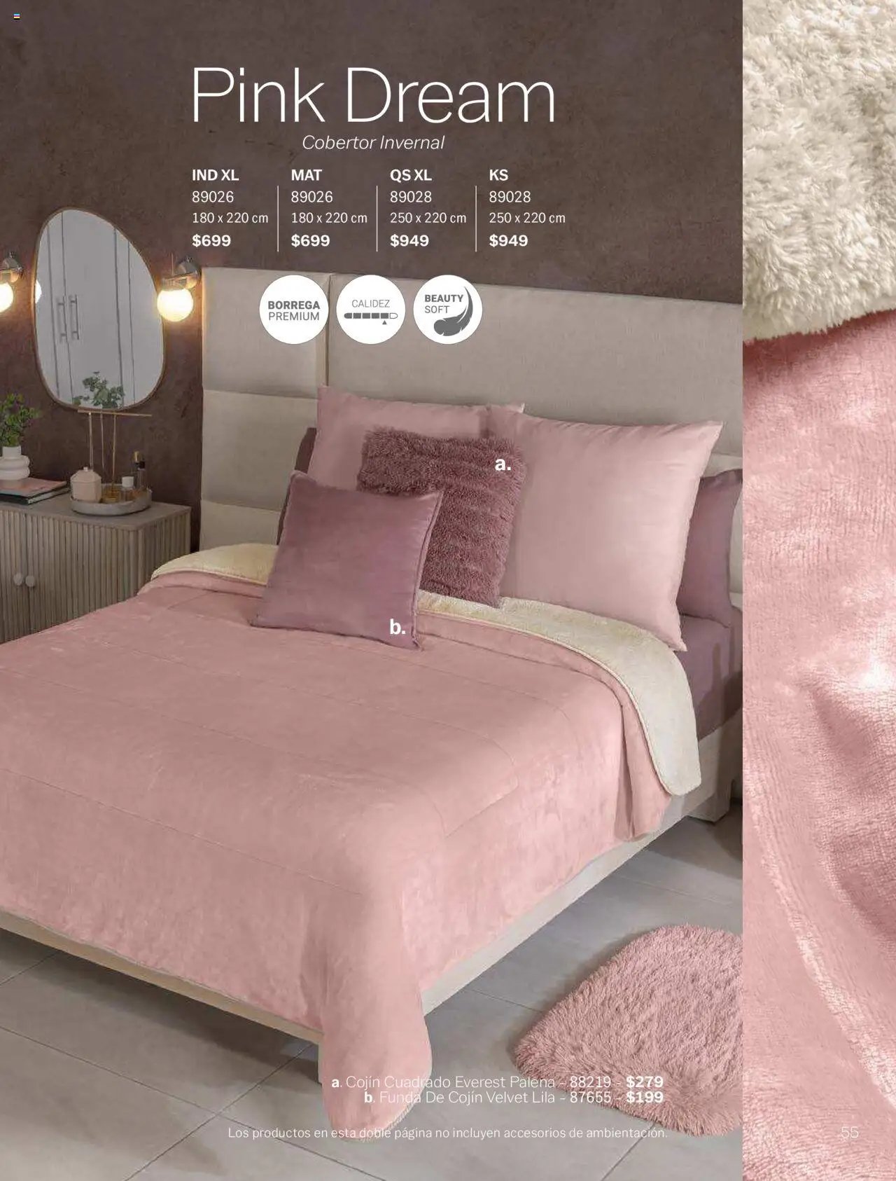 Vianney oferta desde 15/08/2025 Catálogo Invierno