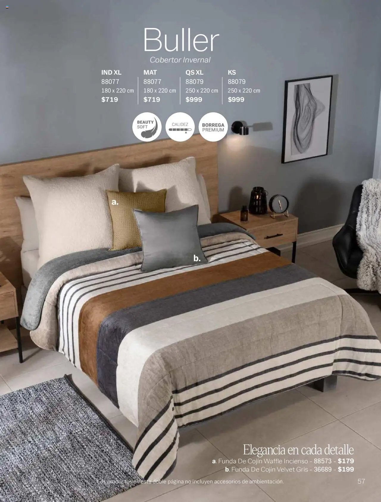 Vianney oferta desde 15/08/2025 Catálogo Invierno