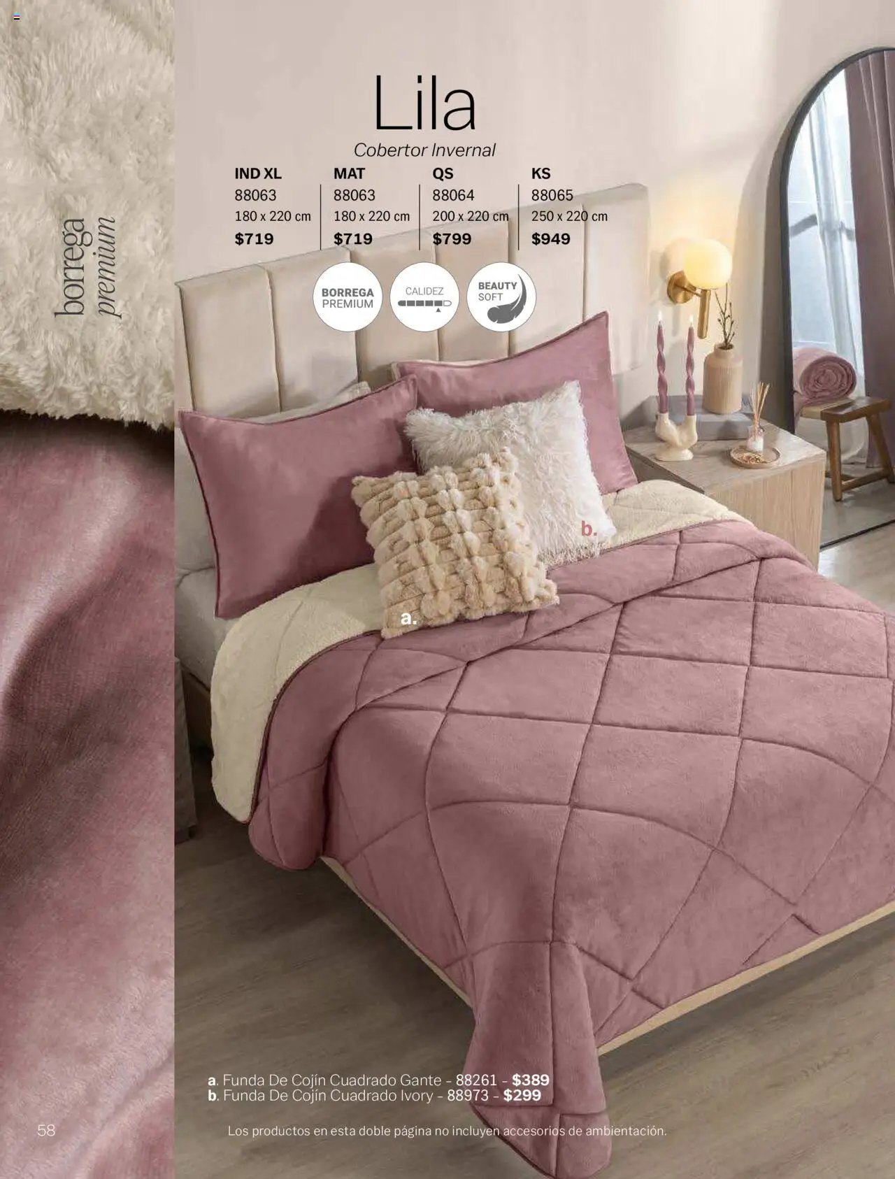 Vianney oferta desde 15/08/2025 Catálogo Invierno