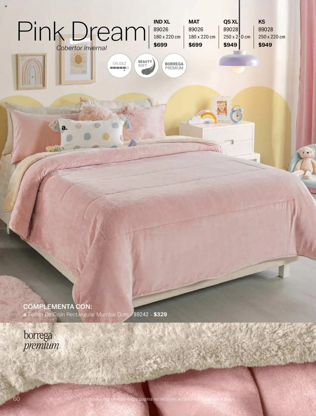 Vianney oferta desde 15/08/2025 Catálogo Invierno