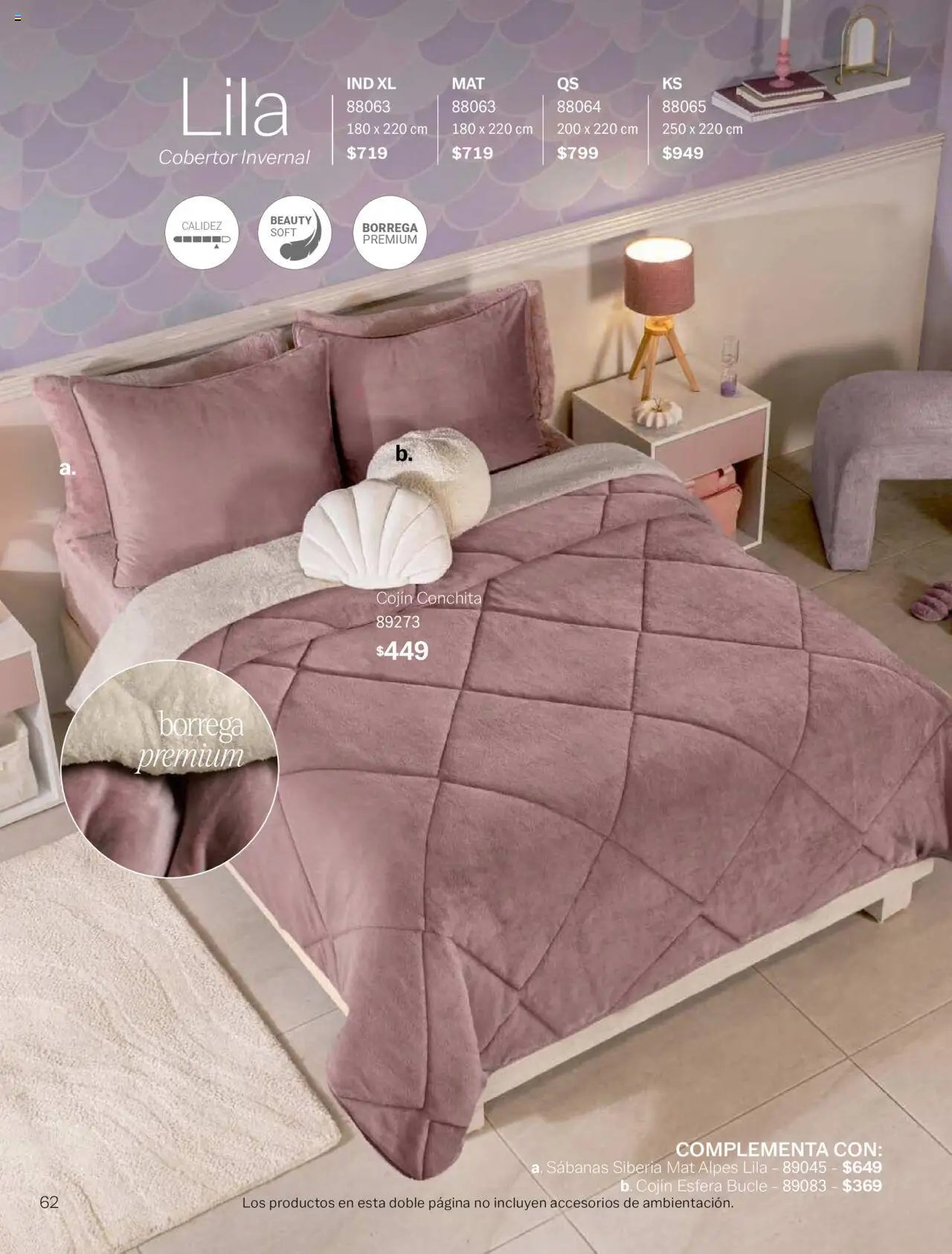 Vianney oferta desde 15/08/2025 Catálogo Invierno
