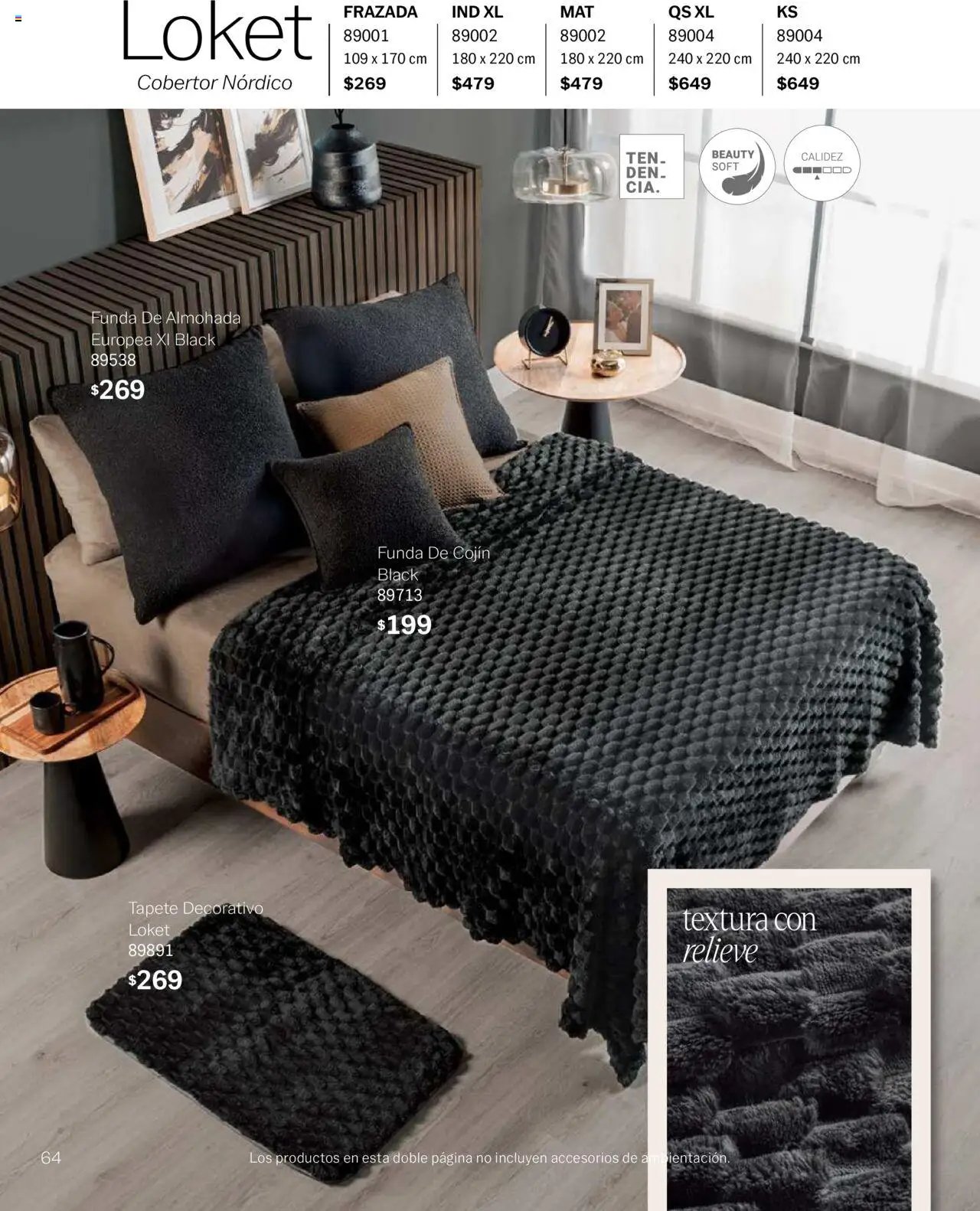 Vianney oferta desde 15/08/2025 Catálogo Invierno