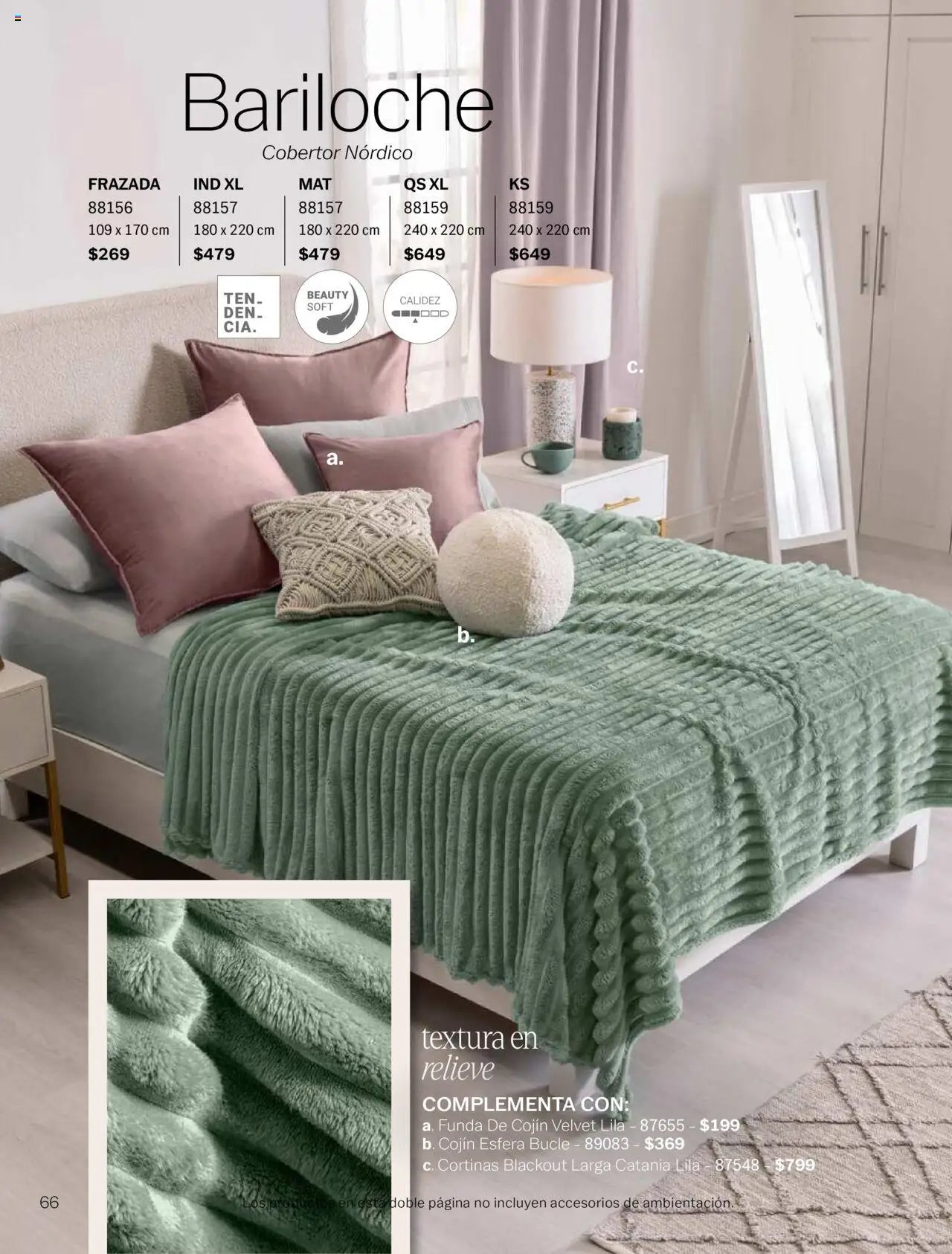 Vianney oferta desde 15/08/2025 Catálogo Invierno