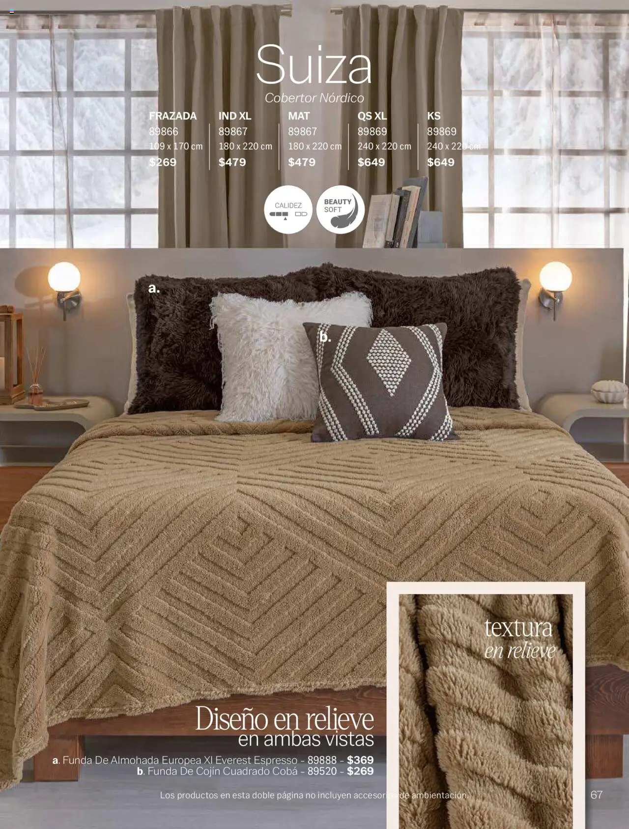 Vianney oferta desde 15/08/2025 Catálogo Invierno