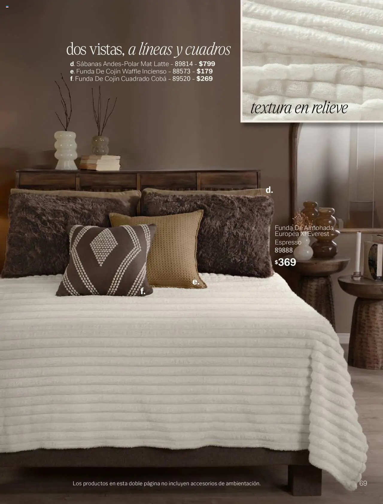 Vianney oferta desde 15/08/2025 Catálogo Invierno