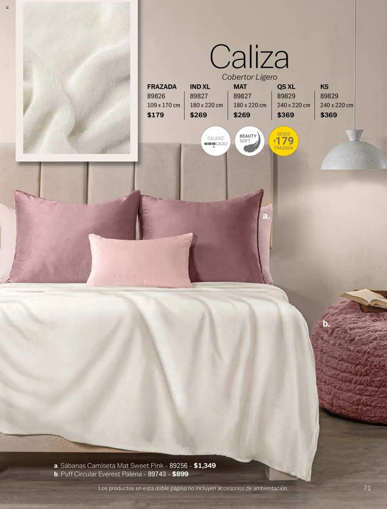 Vianney oferta desde 15/08/2025 Catálogo Invierno