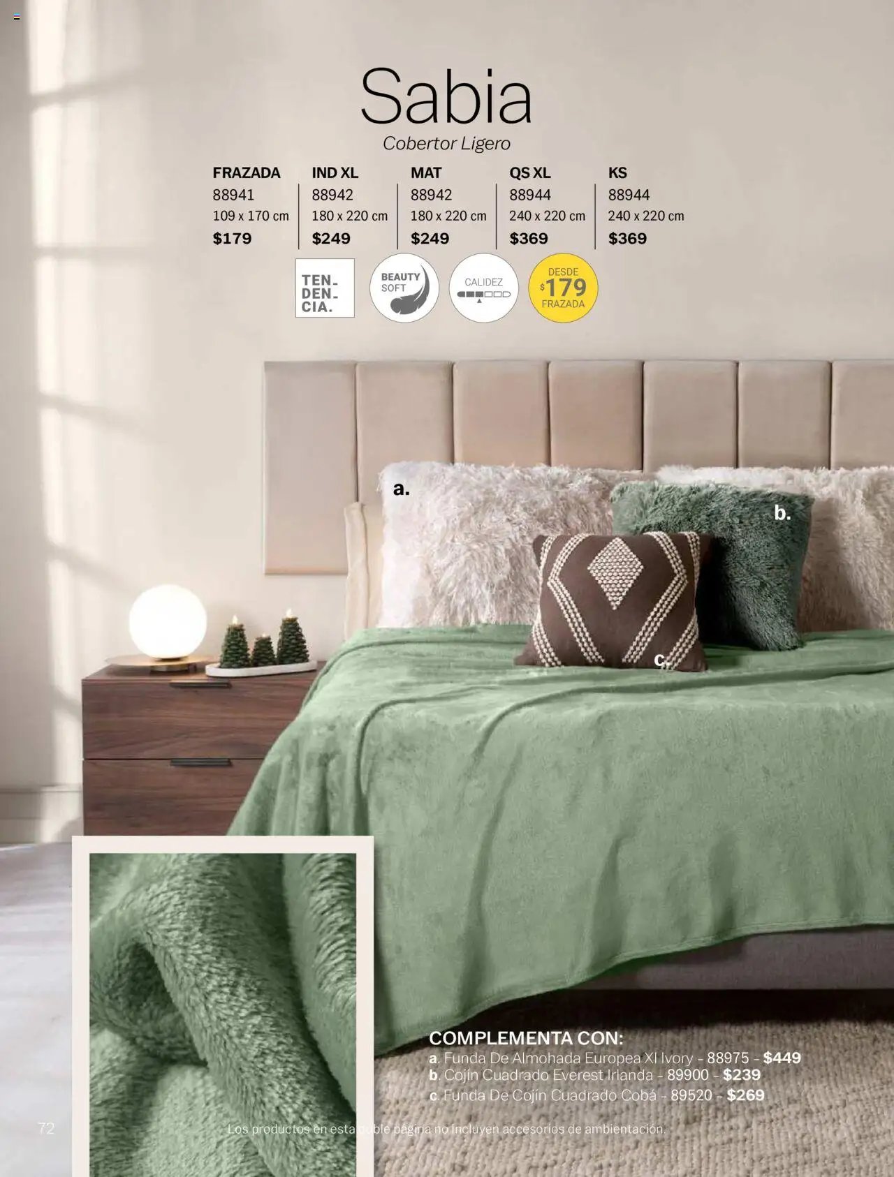 Vianney oferta desde 15/08/2025 Catálogo Invierno