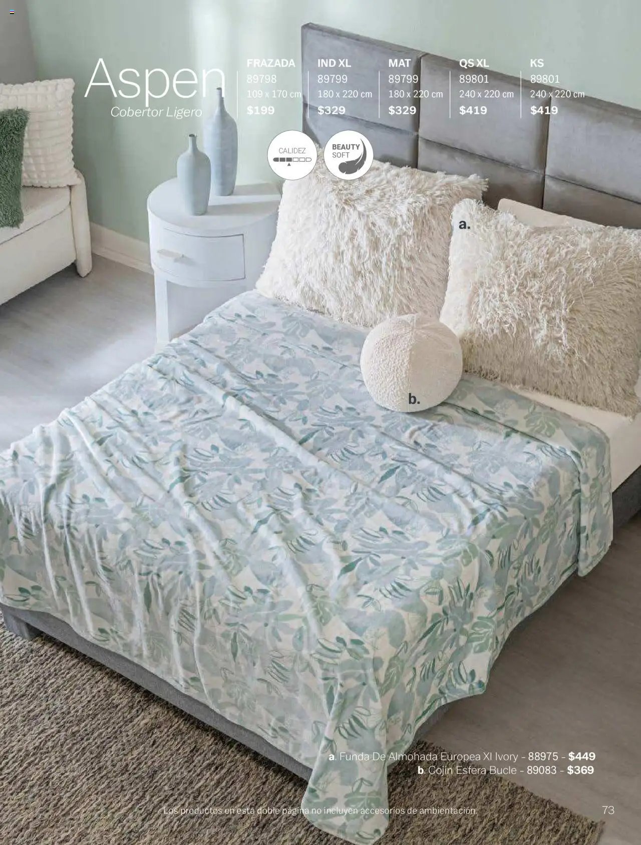 Vianney oferta desde 15/08/2025 Catálogo Invierno