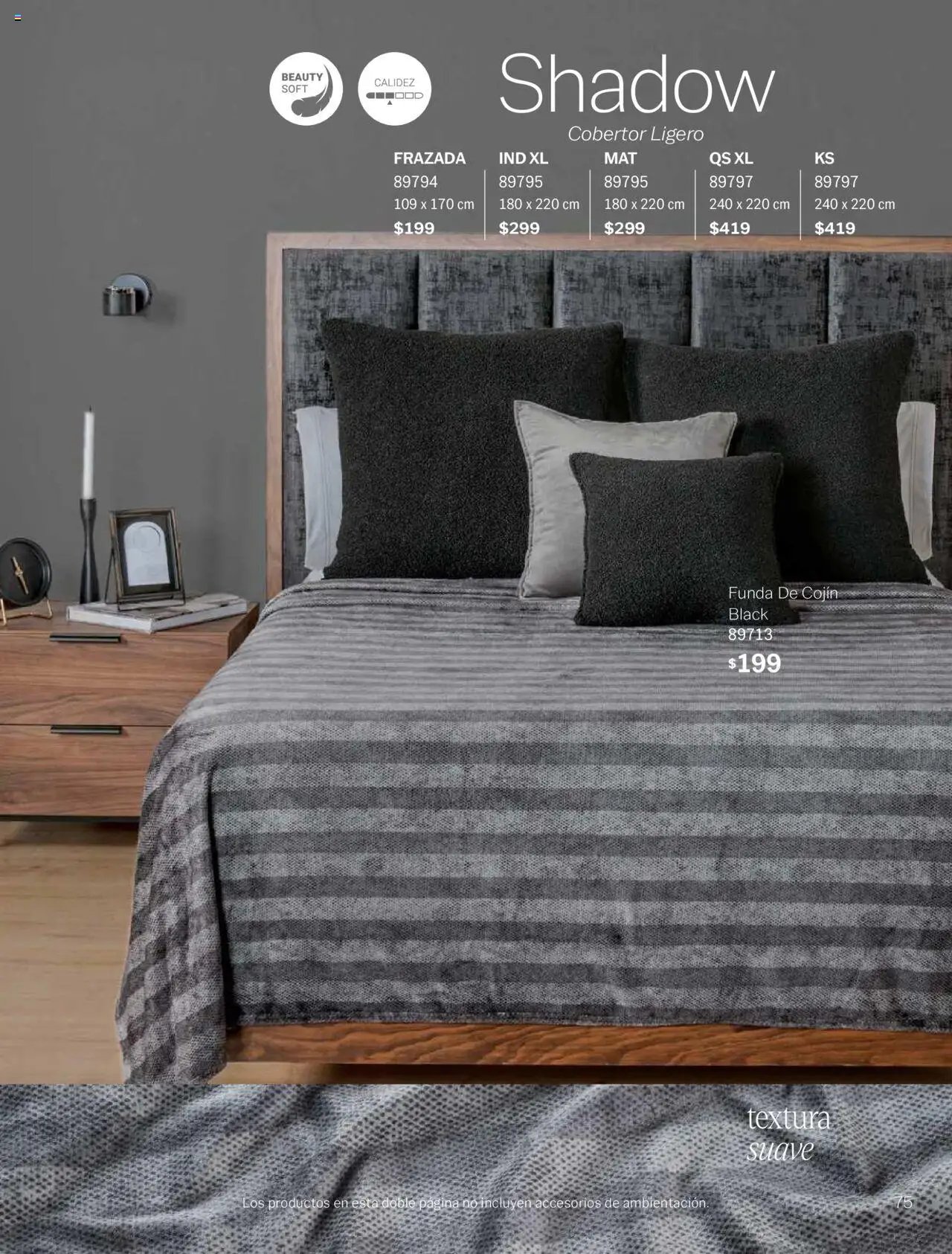 Vianney oferta desde 15/08/2025 Catálogo Invierno