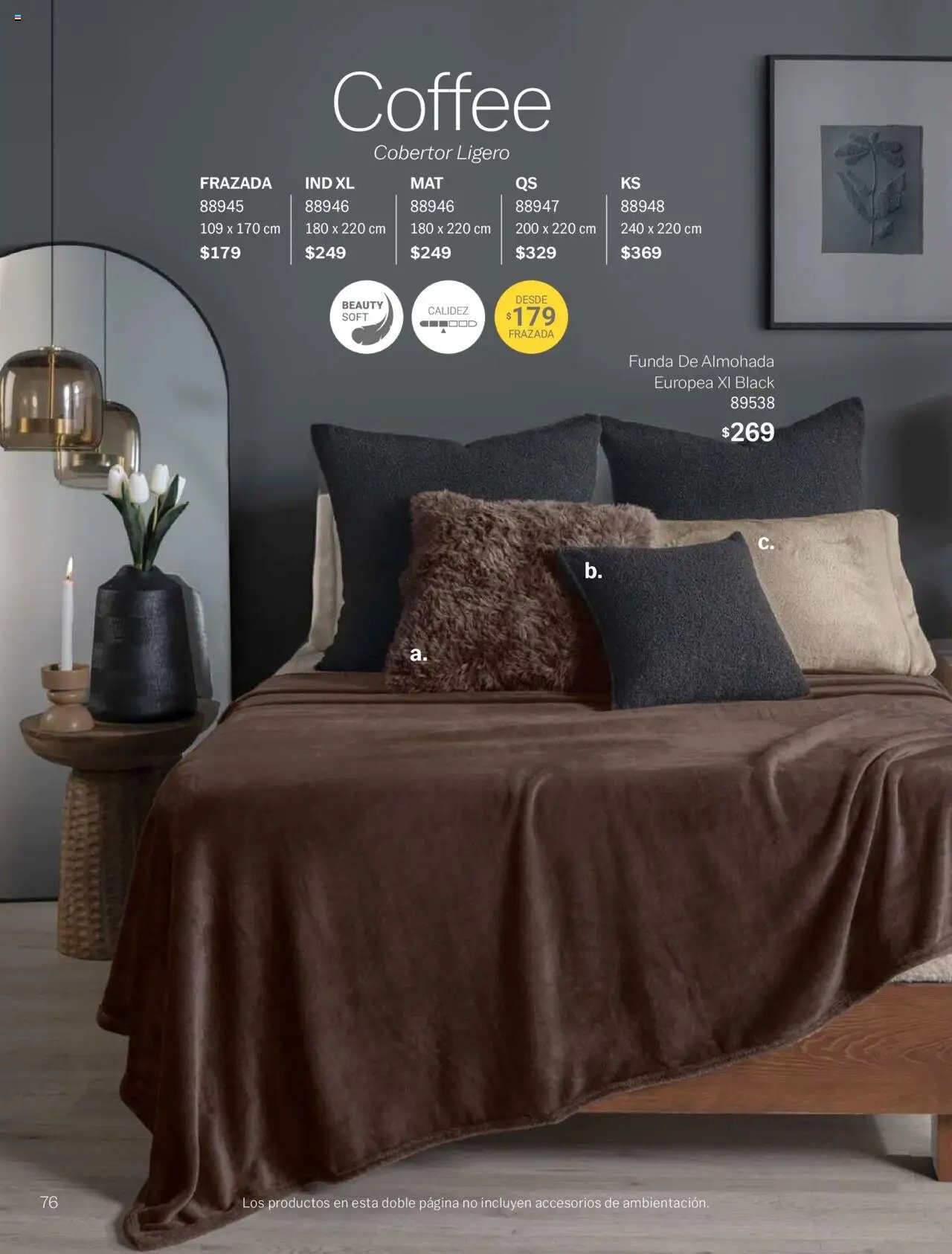 Vianney oferta desde 15/08/2025 Catálogo Invierno