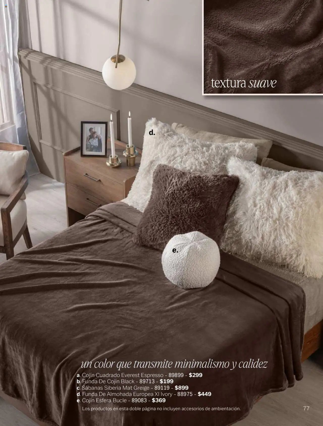 Vianney oferta desde 15/08/2025 Catálogo Invierno