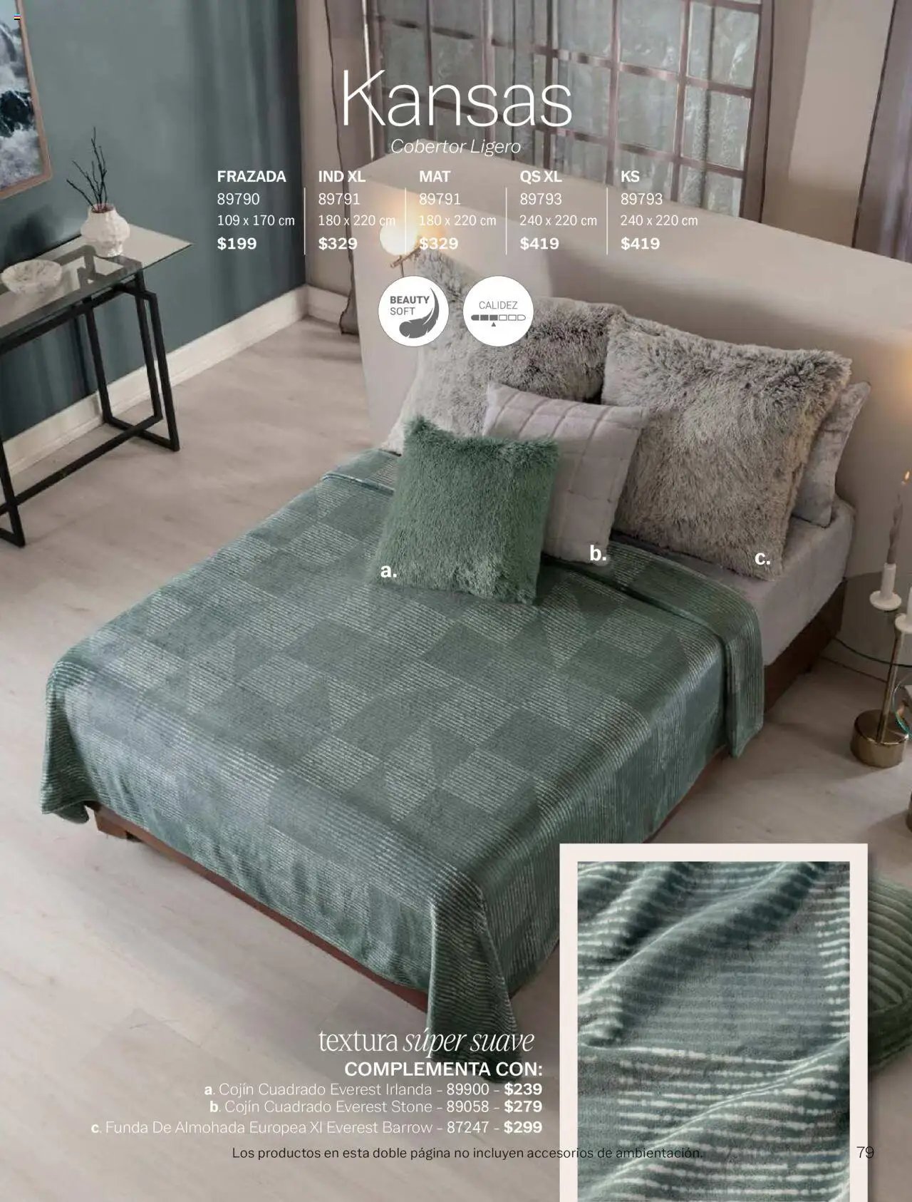 Vianney oferta desde 15/08/2025 Catálogo Invierno