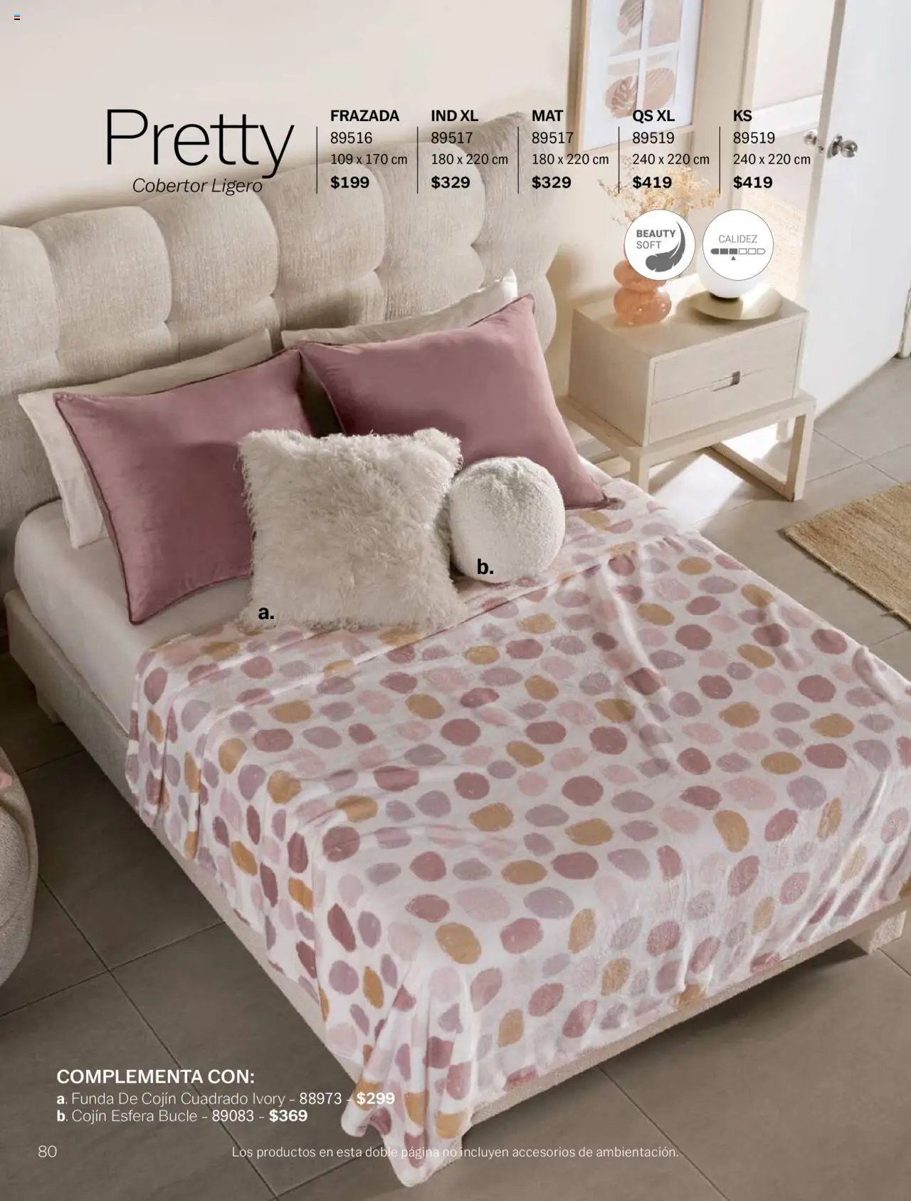 Vianney oferta desde 15/08/2025 Catálogo Invierno