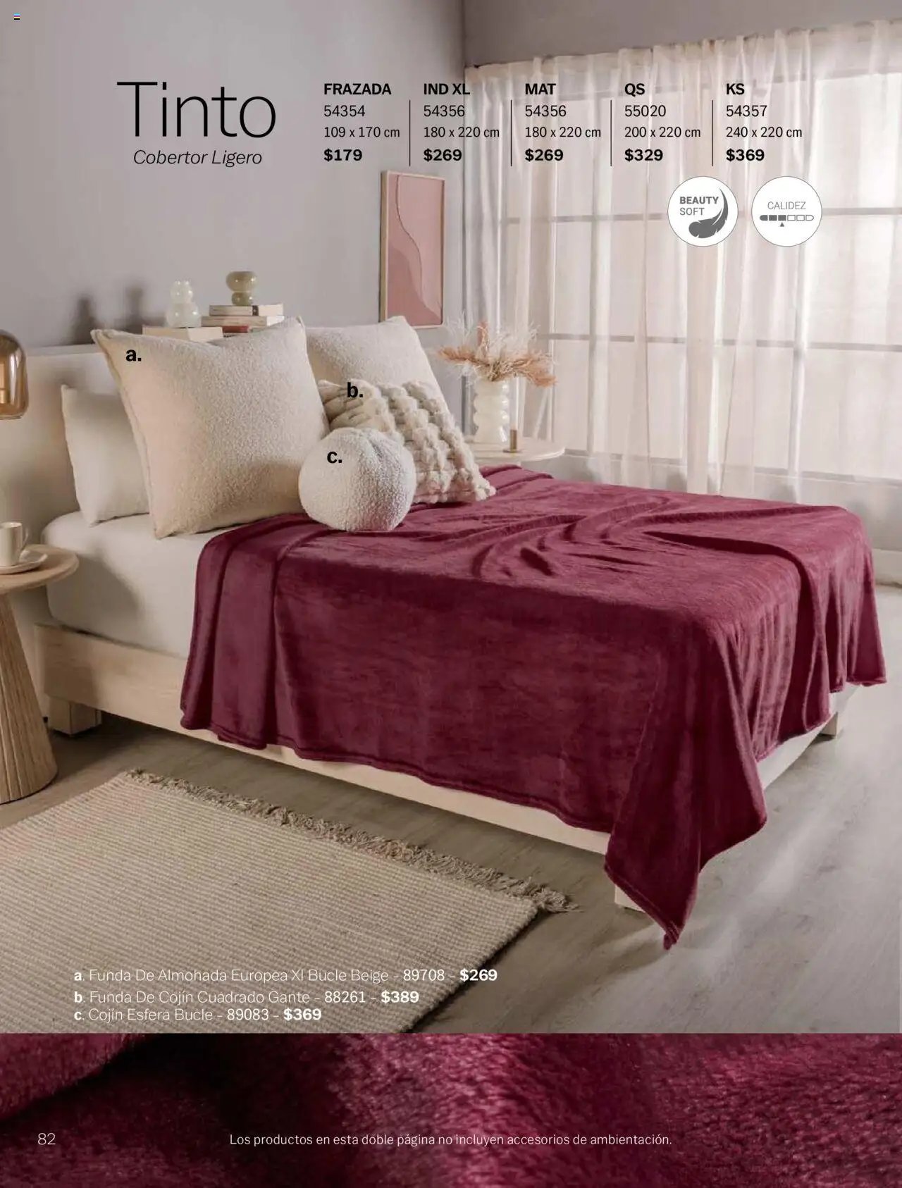 Vianney oferta desde 15/08/2025 Catálogo Invierno