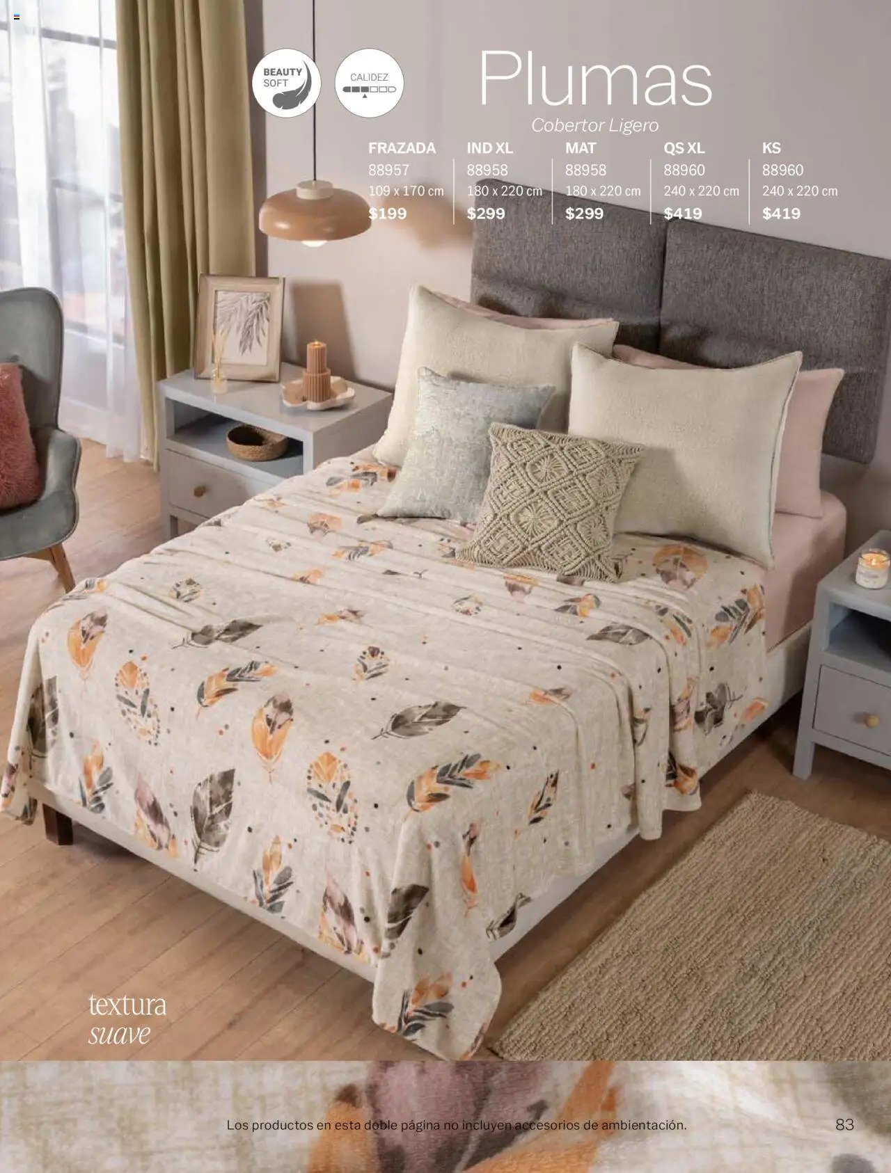 Vianney oferta desde 15/08/2025 Catálogo Invierno