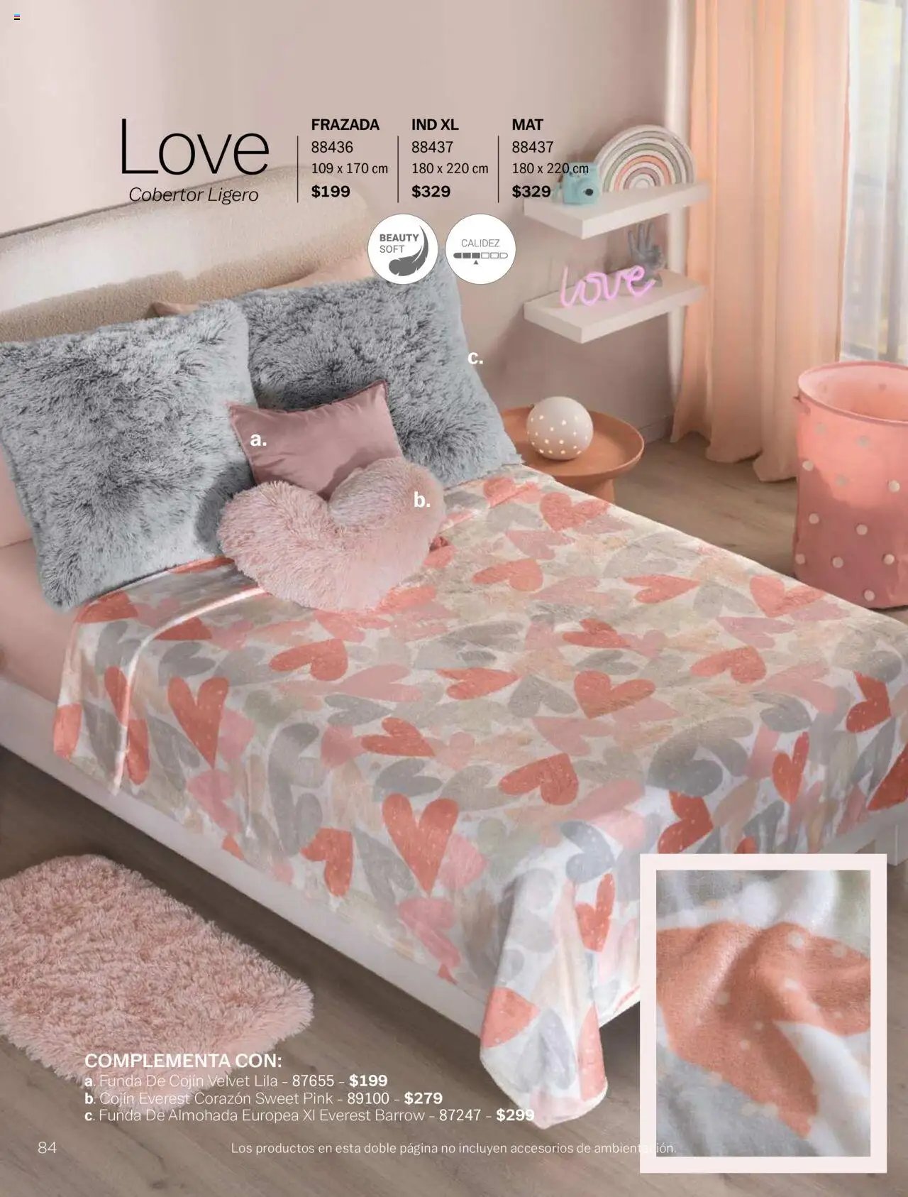 Vianney oferta desde 15/08/2025 Catálogo Invierno