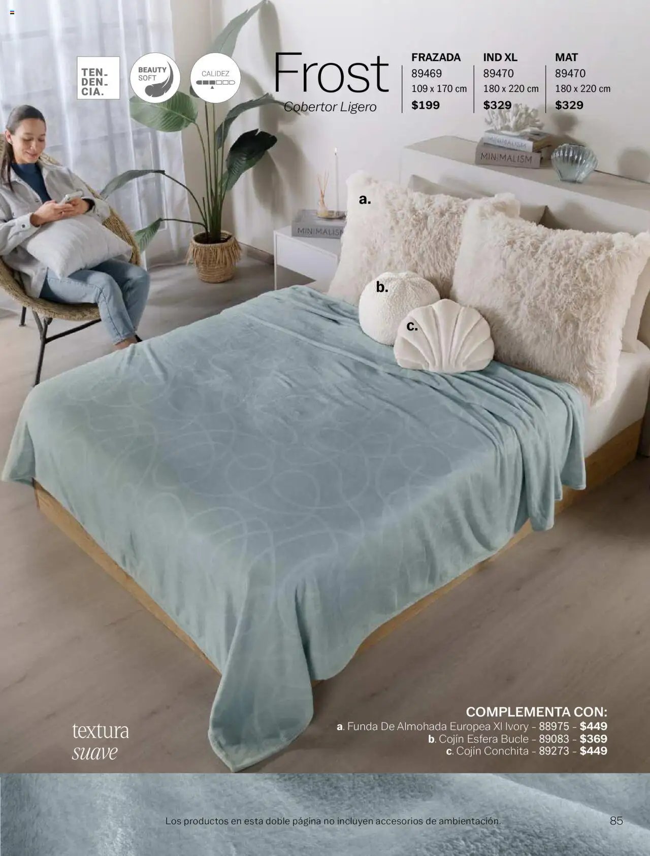 Vianney oferta desde 15/08/2025 Catálogo Invierno