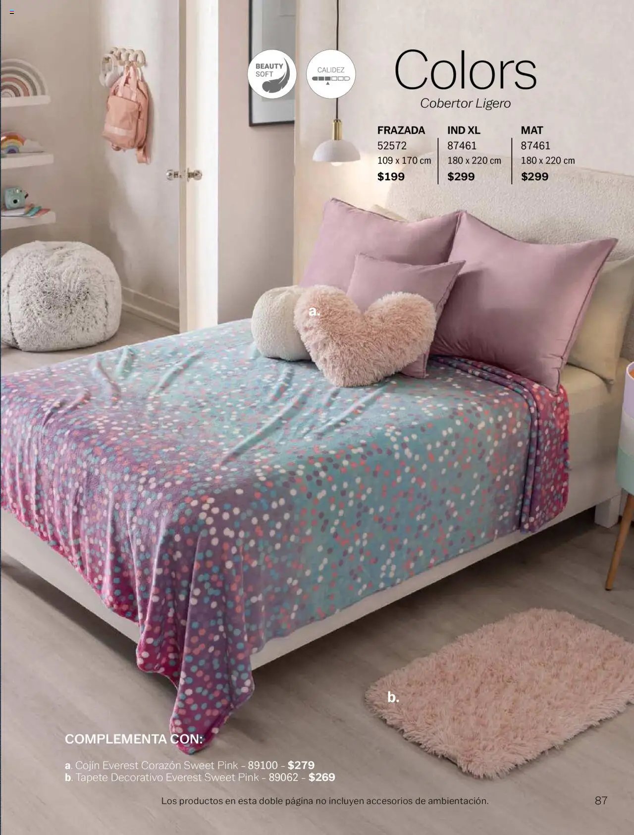 Vianney oferta desde 15/08/2025 Catálogo Invierno
