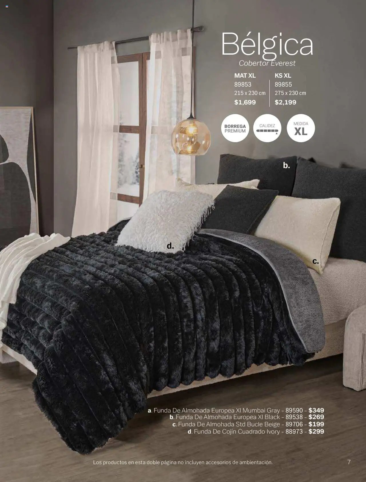Vianney oferta desde 15/08/2025 Catálogo Invierno