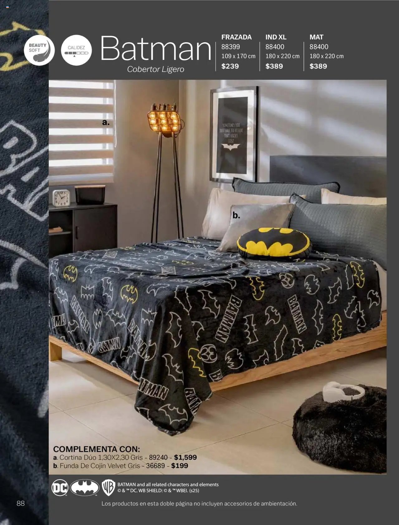 Vianney oferta desde 15/08/2025 Catálogo Invierno