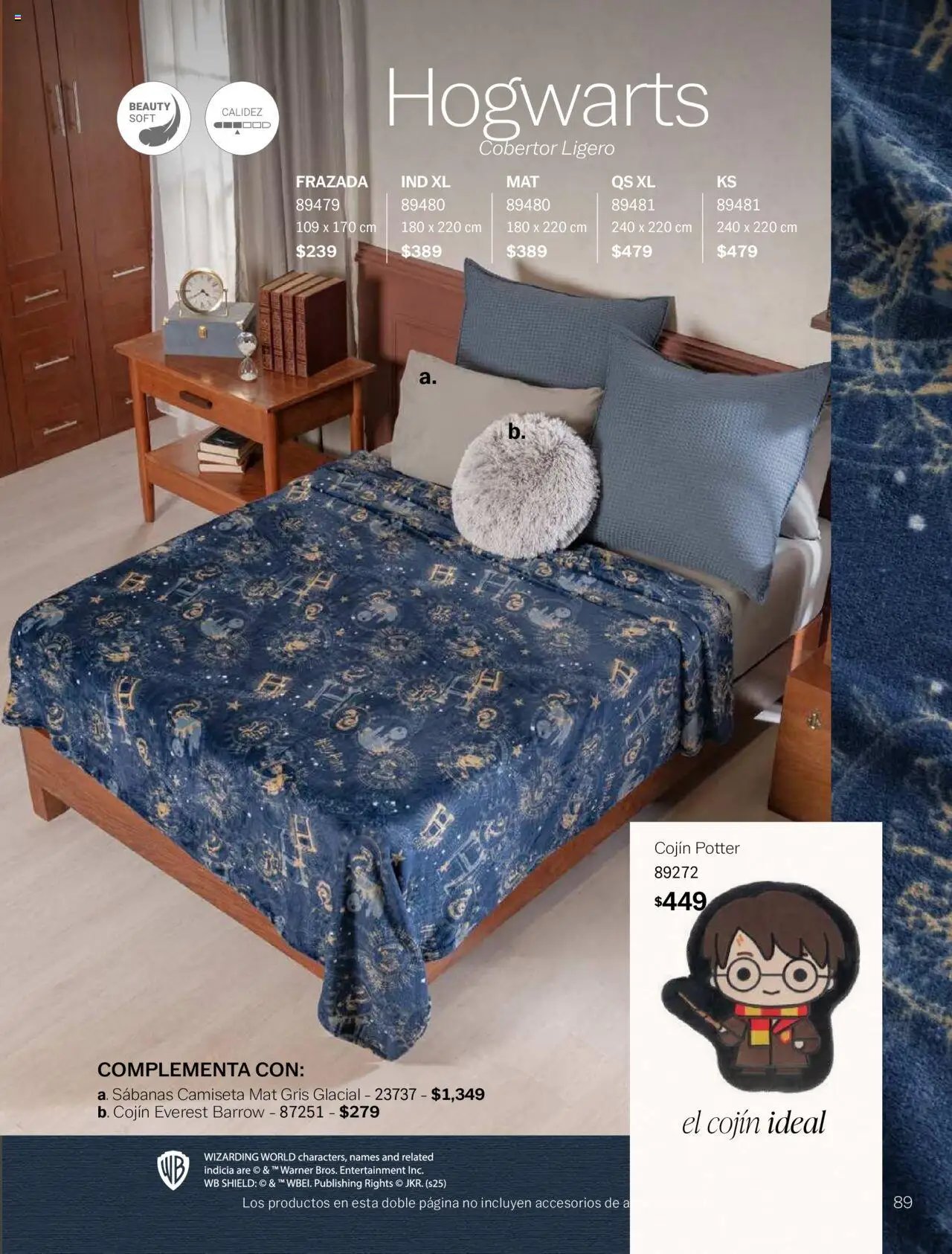 Vianney oferta desde 15/08/2025 Catálogo Invierno