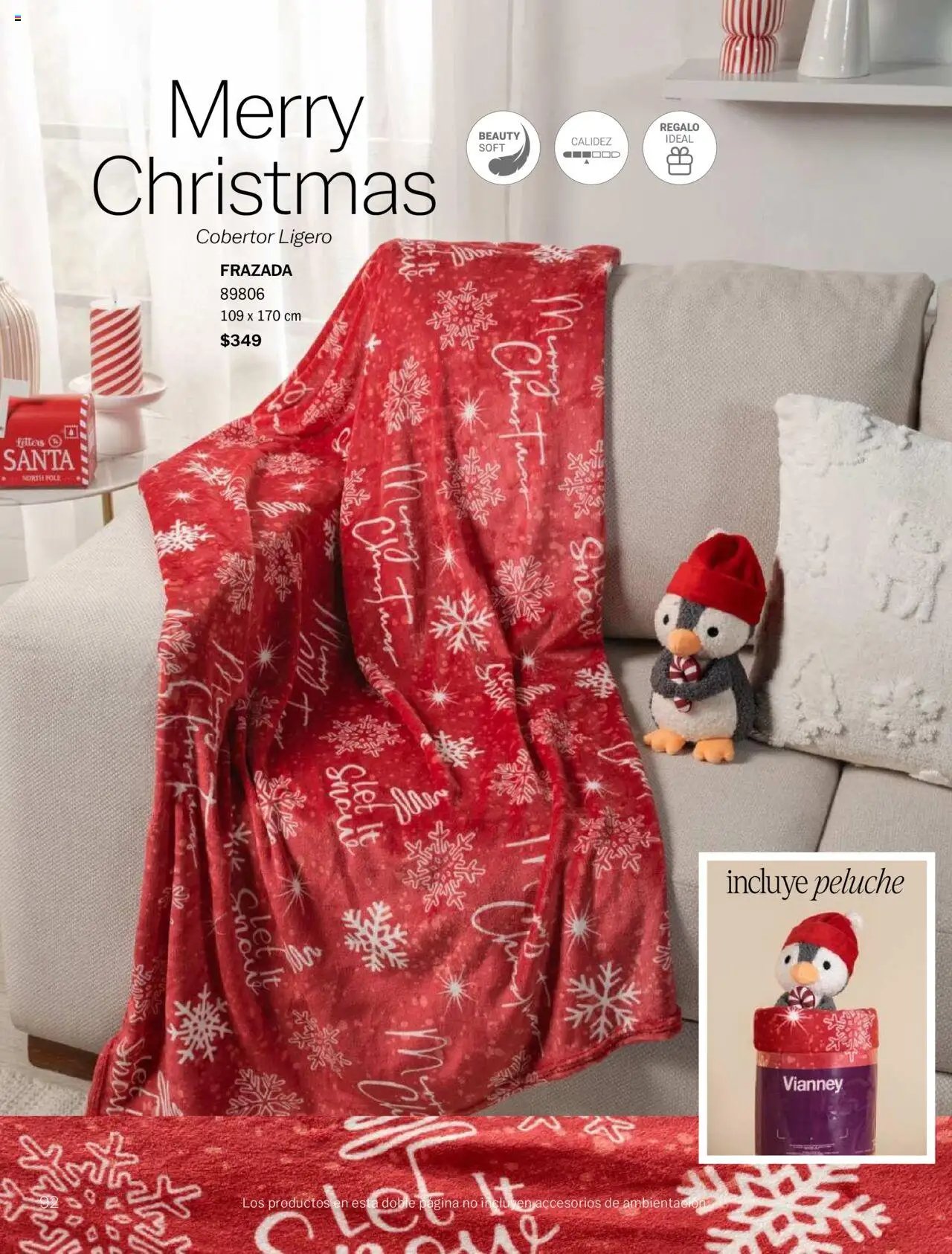 Vianney oferta desde 15/08/2025 Catálogo Invierno