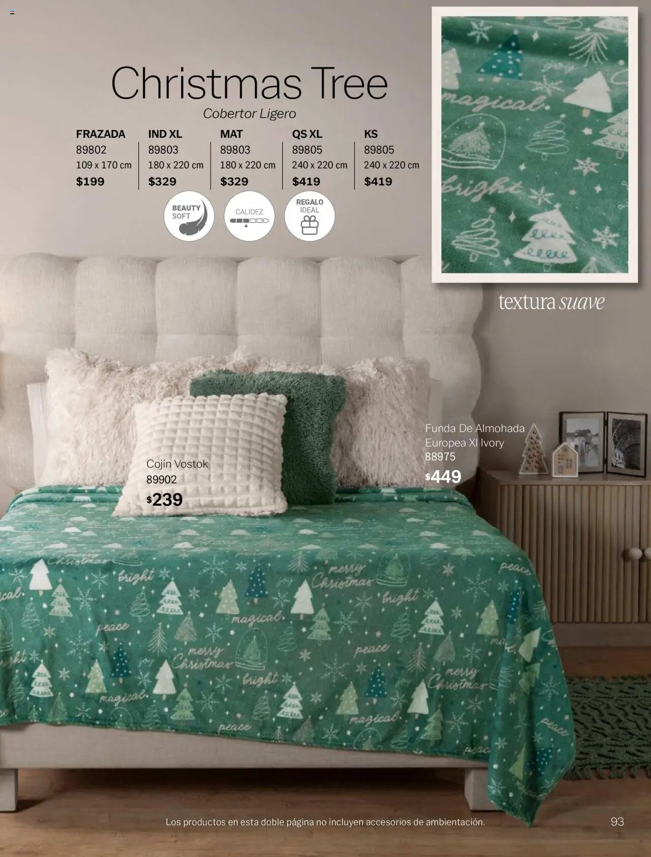 Vianney oferta desde 15/08/2025 Catálogo Invierno