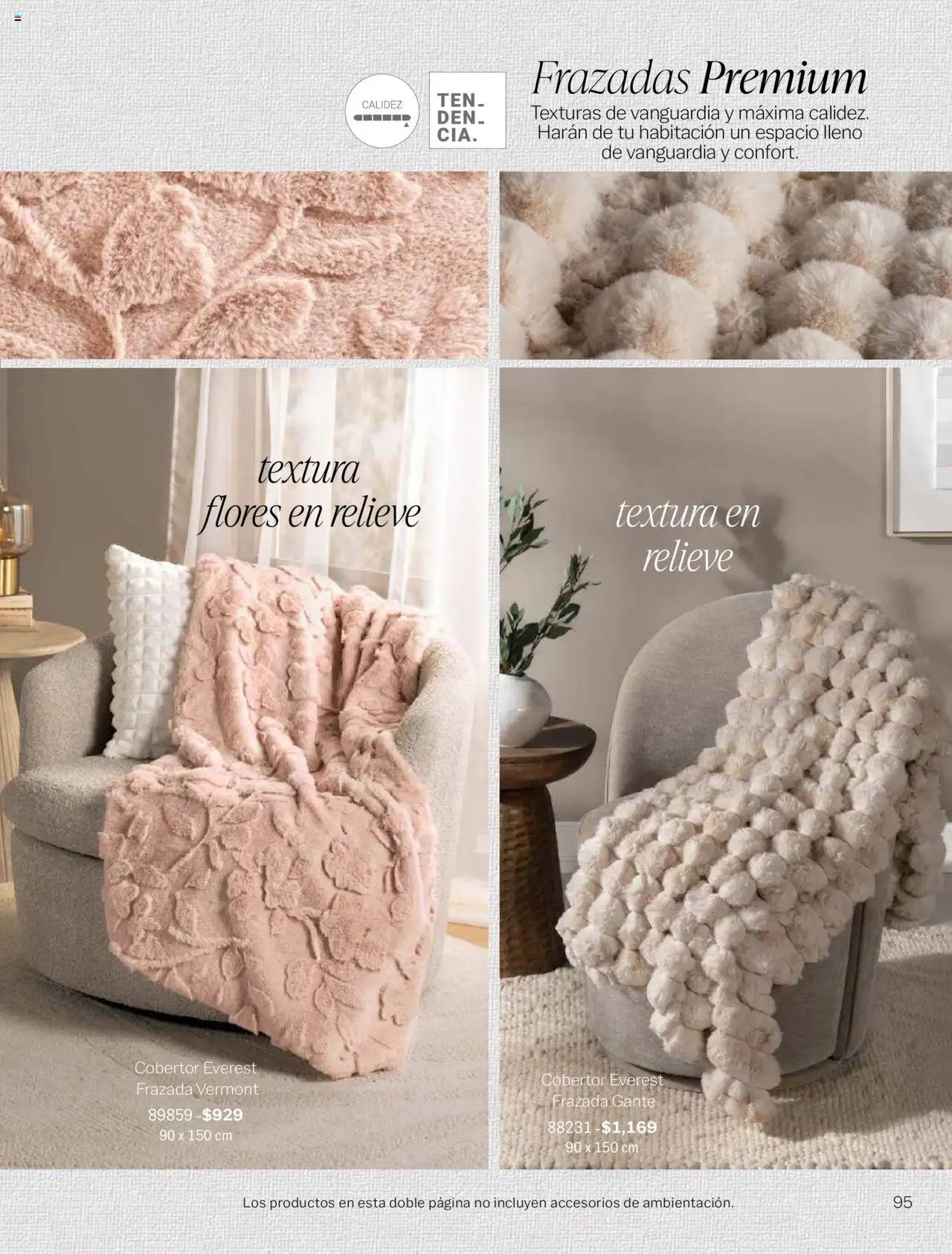 Vianney oferta desde 15/08/2025 Catálogo Invierno