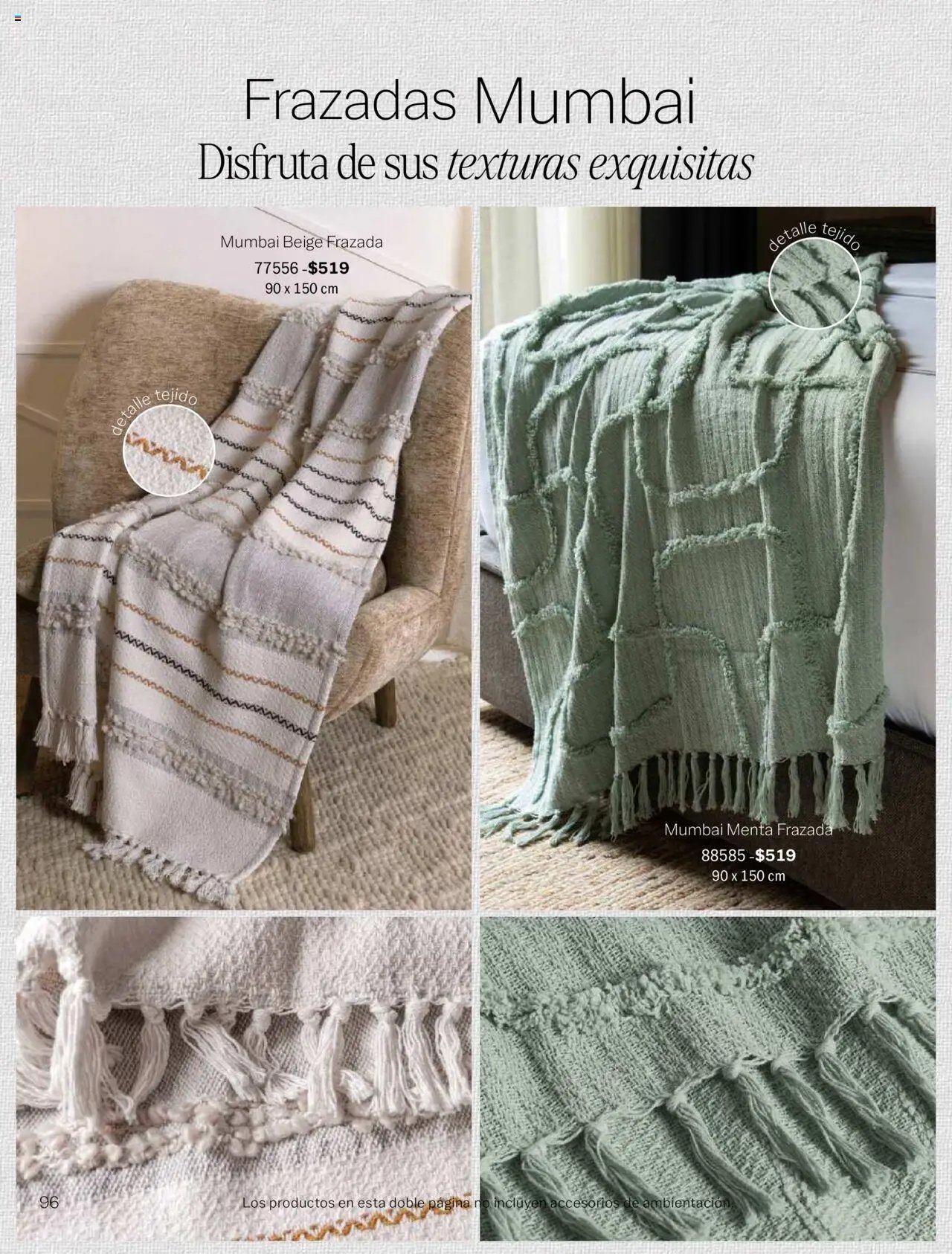 Vianney oferta desde 15/08/2025 Catálogo Invierno