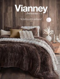 Vianney oferta desde 15/08/2025 Catálogo Invierno