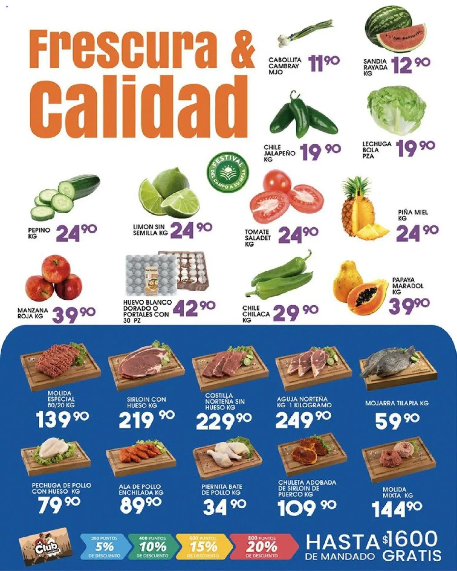 Alsuper oferta desde 10/07/2026 Alsuper folleto