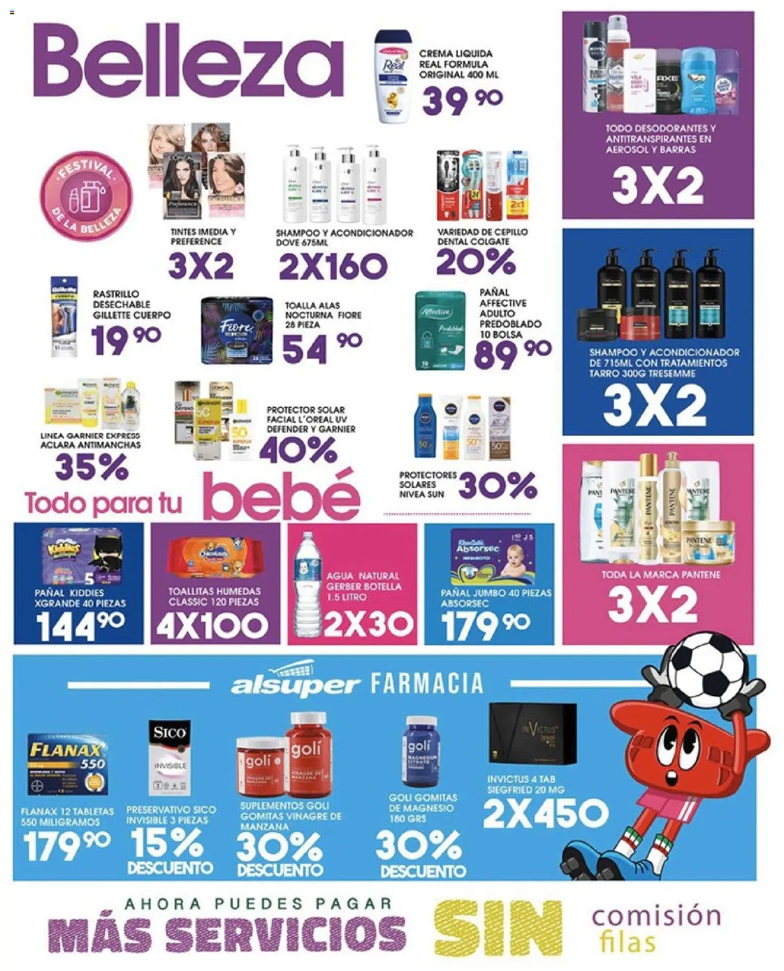 Alsuper oferta desde 10/07/2026 Alsuper folleto