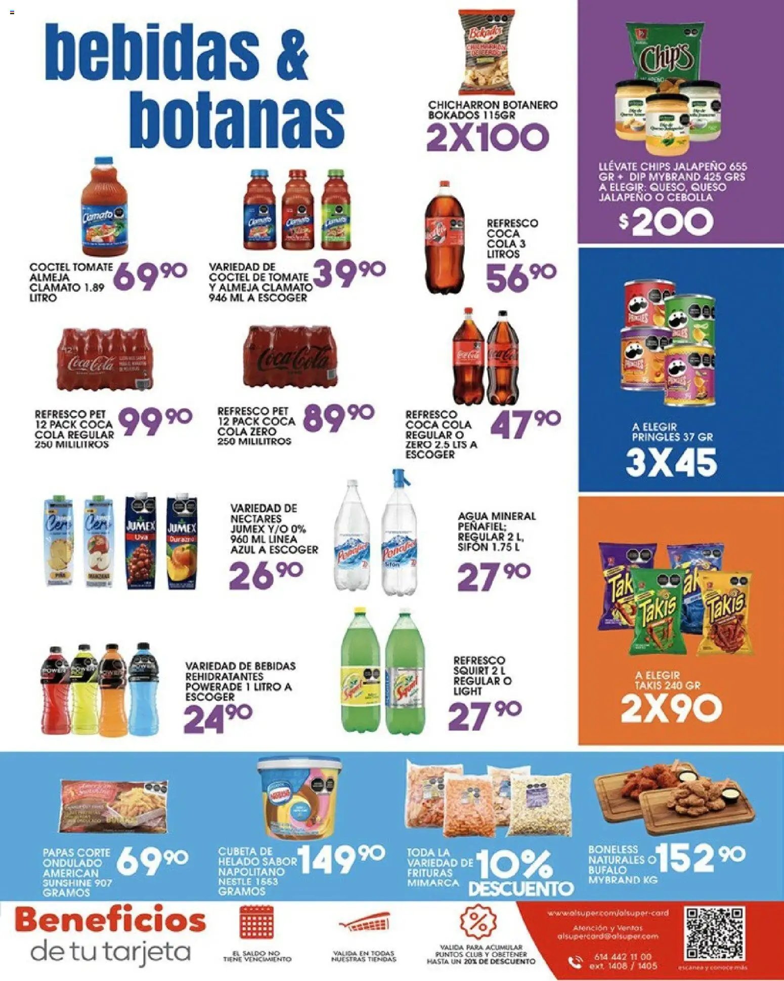 Alsuper oferta desde 10/07/2026 Alsuper folleto