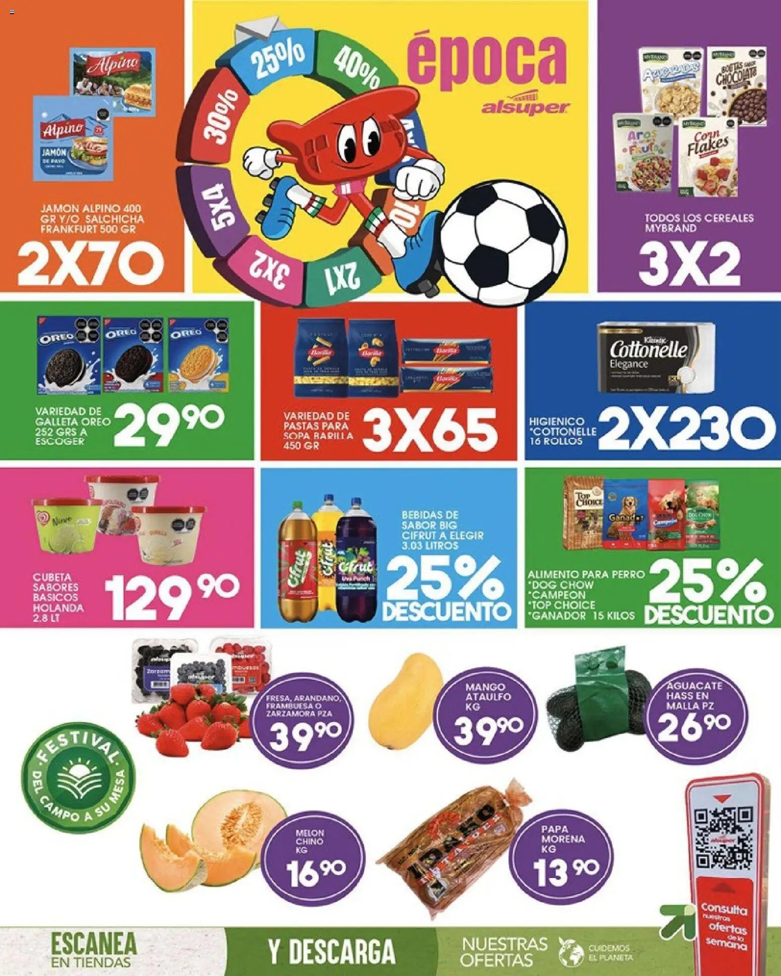 Alsuper oferta desde 10/07/2026 Alsuper folleto
