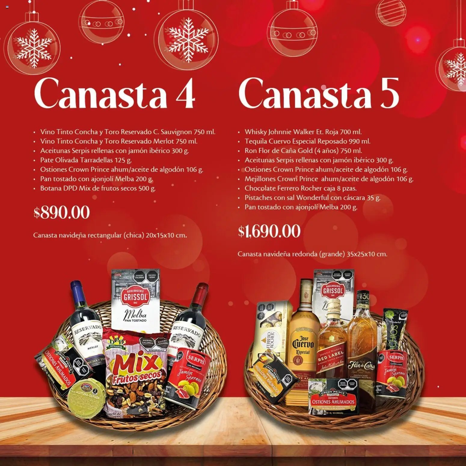 Arteli oferta desde 18/11/2025 Folleto Momentos que se disfrutan (2025-11-18 - 2025-12-31)