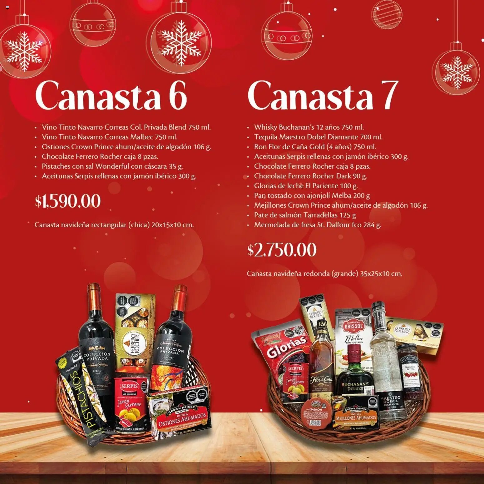 Arteli oferta desde 18/11/2025 Folleto Momentos que se disfrutan (2025-11-18 - 2025-12-31)