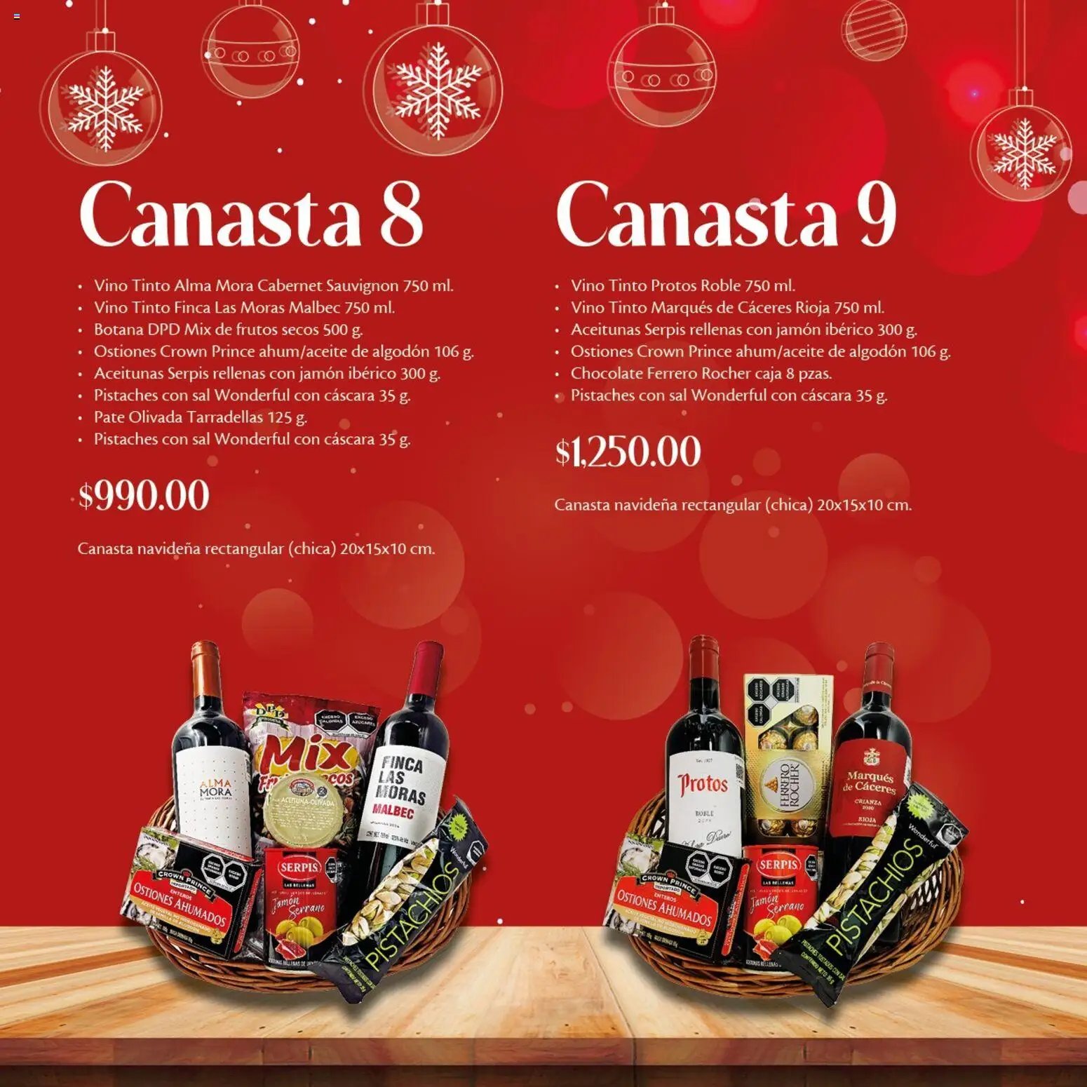 Arteli oferta desde 18/11/2025 Folleto Momentos que se disfrutan (2025-11-18 - 2025-12-31)